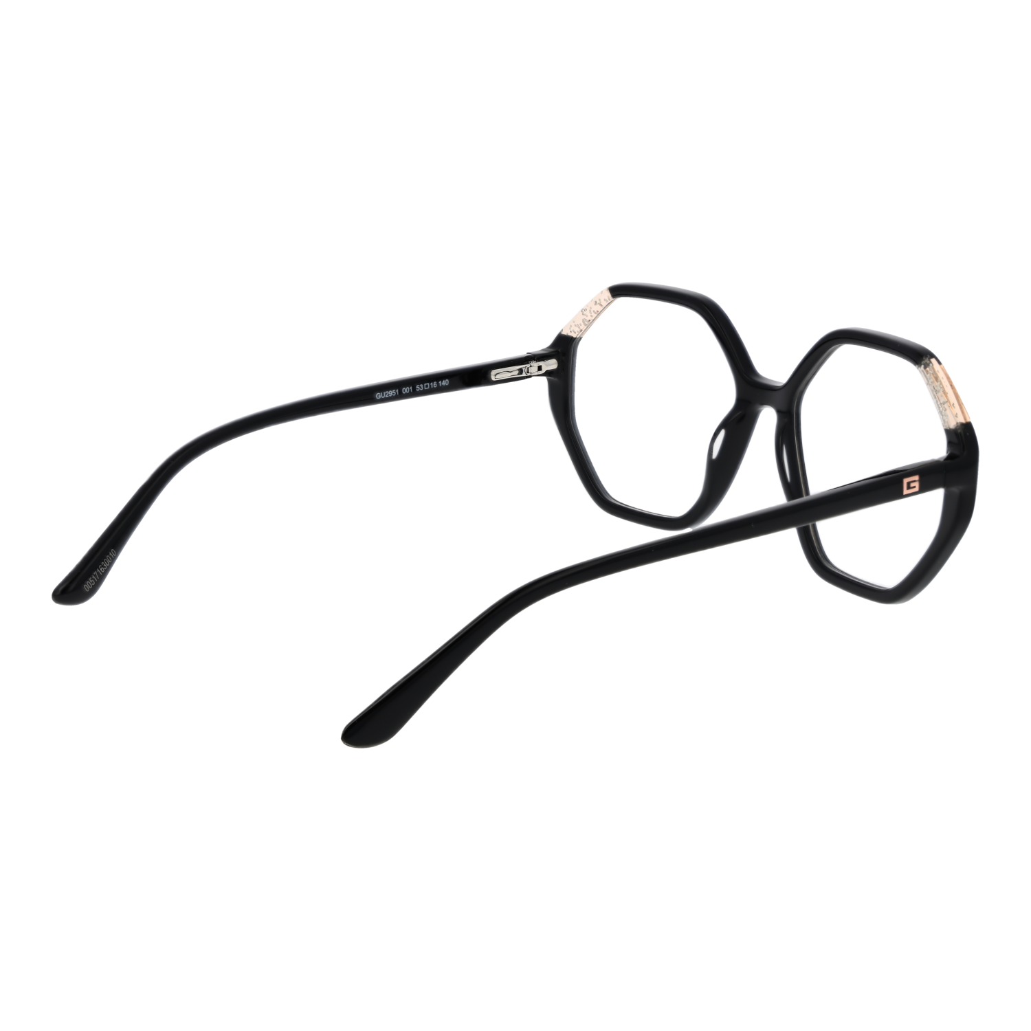 GUESS EYEWEAR GU2951 53001 Sonnenbrille ansicht-2