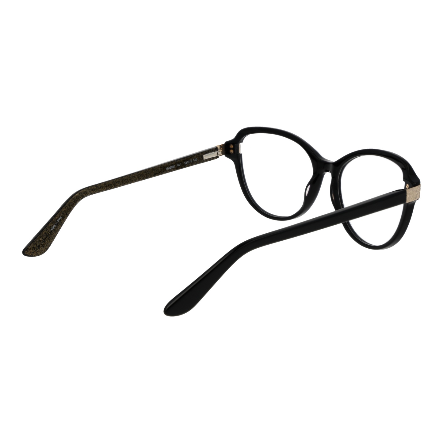 GUESS EYEWEAR GU2955 55001 Sonnenbrille ansicht-2