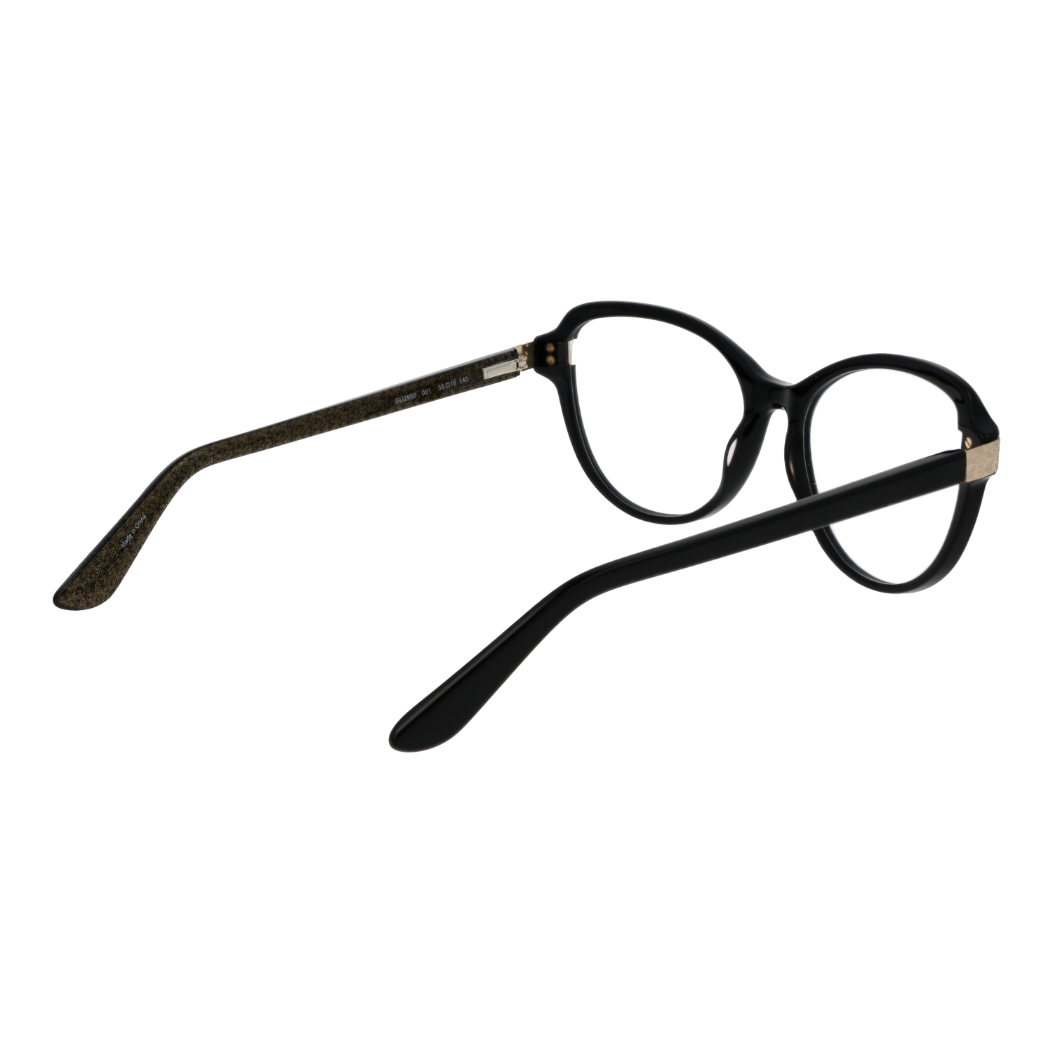 GUESS EYEWEAR GU2955 55001 Sonnenbrille ansicht-2