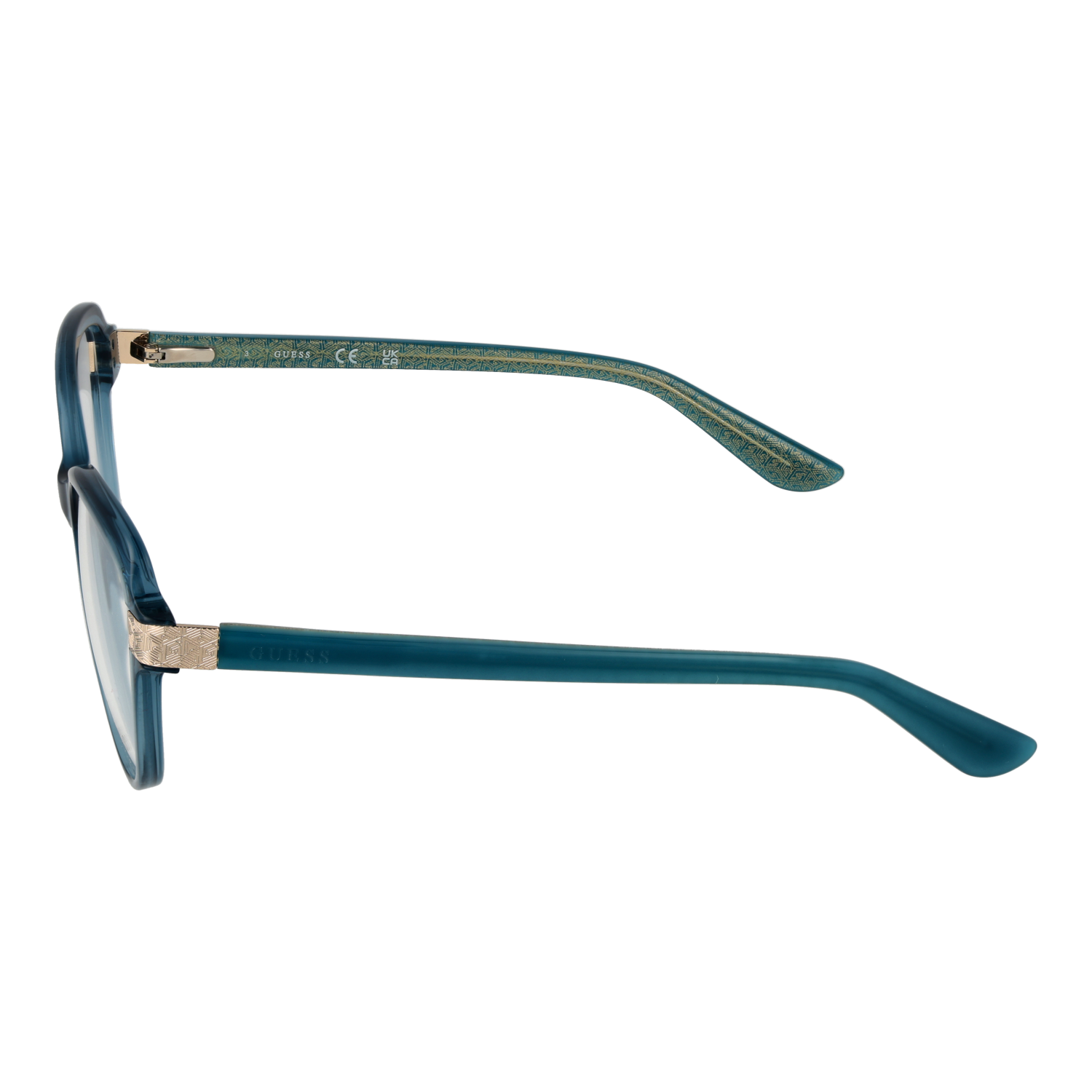 GUESS EYEWEAR GU2955 55087 Sonnenbrille ansicht-3