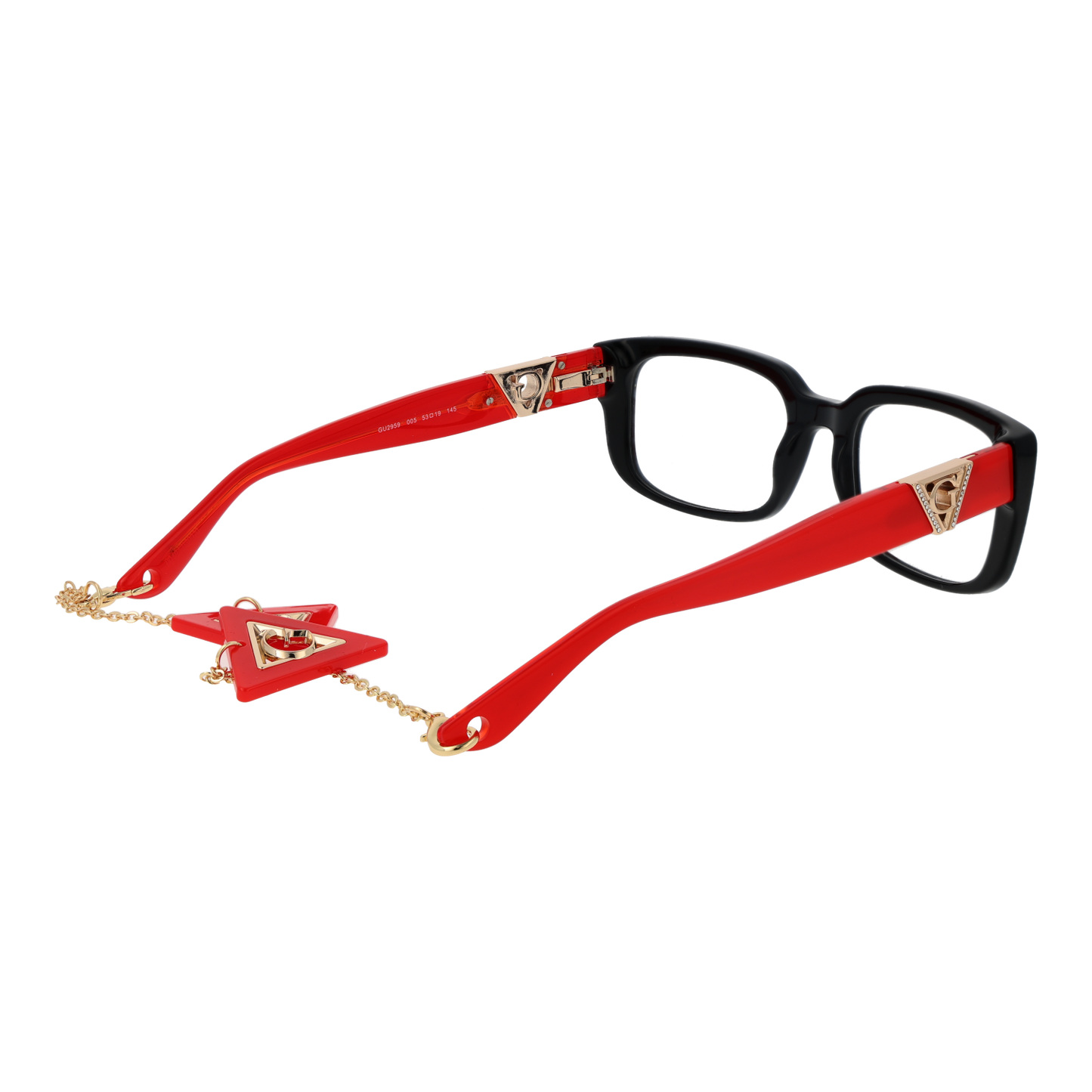 GUESS EYEWEAR GU2959 53005 Sonnenbrille ansicht-2