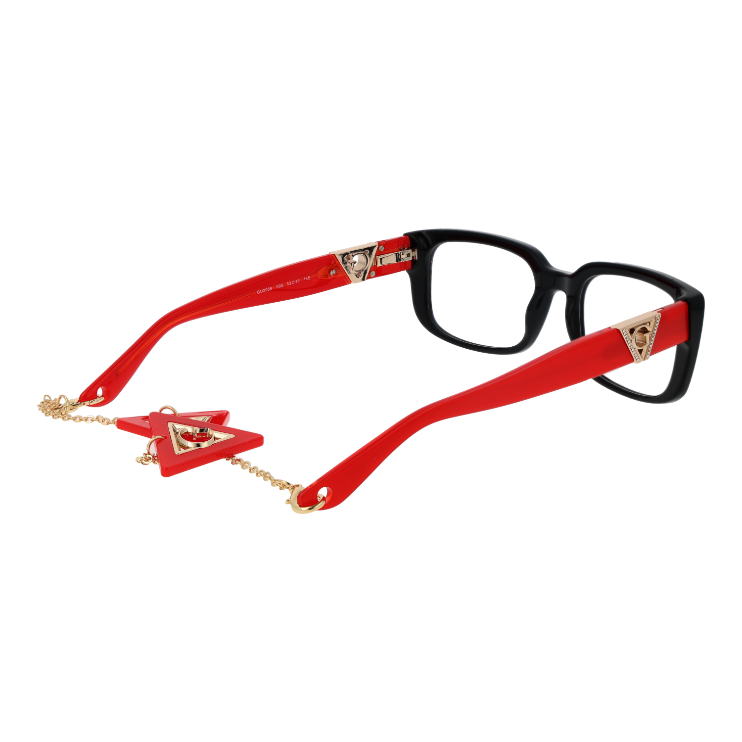 GUESS EYEWEAR GU2959 53005 Sonnenbrille ansicht-2