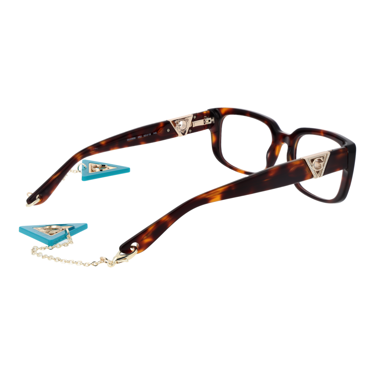 GUESS EYEWEAR GU2959 53052 Sonnenbrille ansicht-2
