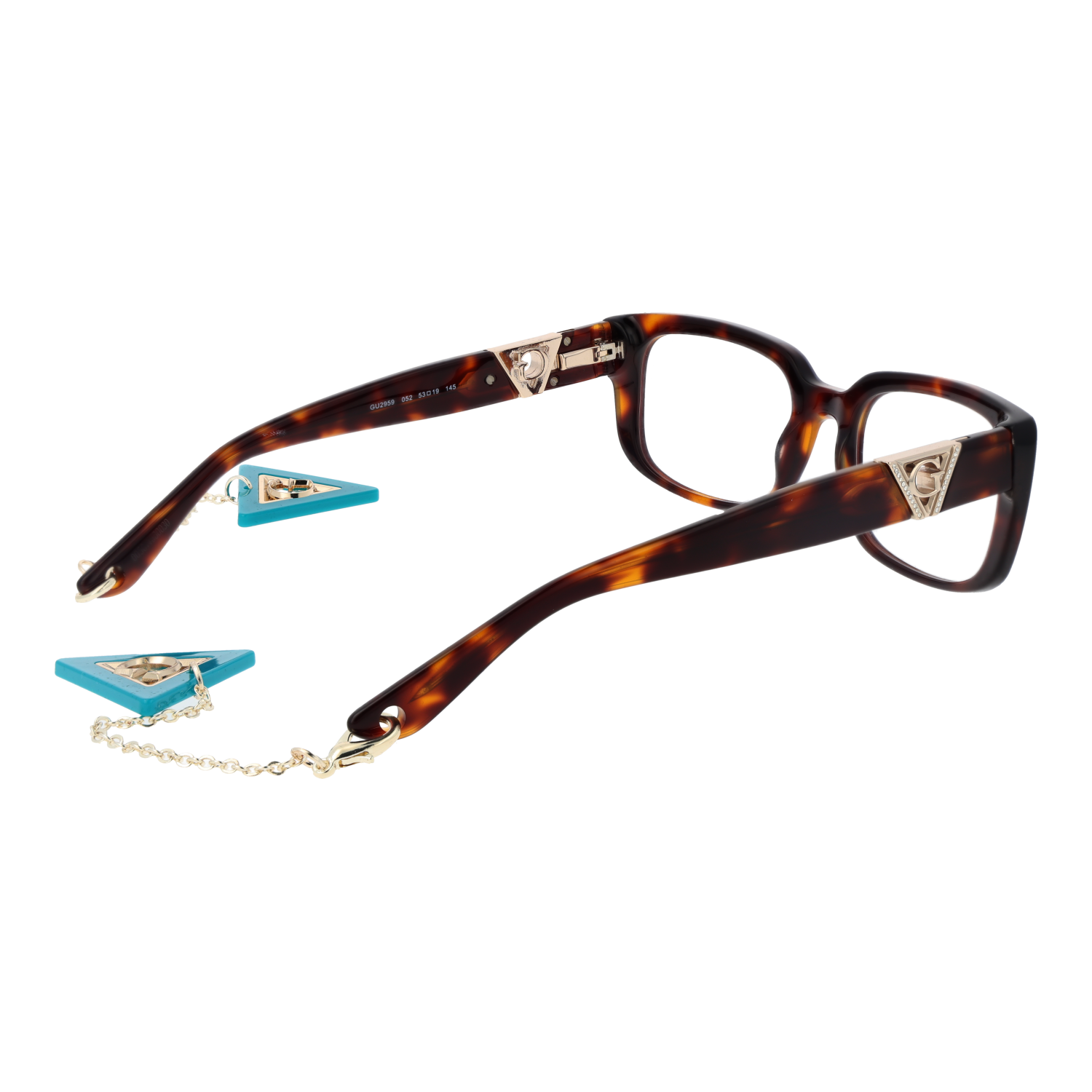 GUESS EYEWEAR GU2959 53052 Sonnenbrille ansicht-2