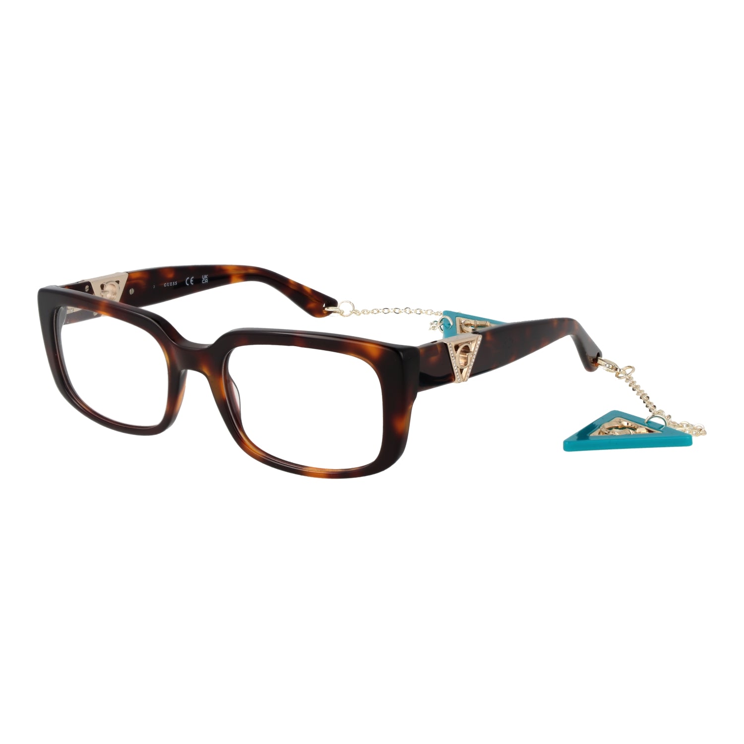 GUESS EYEWEAR GU2959 53052 Sonnenbrille ansicht-3