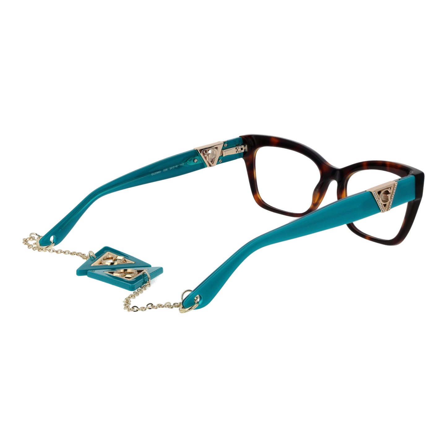 GUESS EYEWEAR GU2960 54056 Sonnenbrille ansicht-2