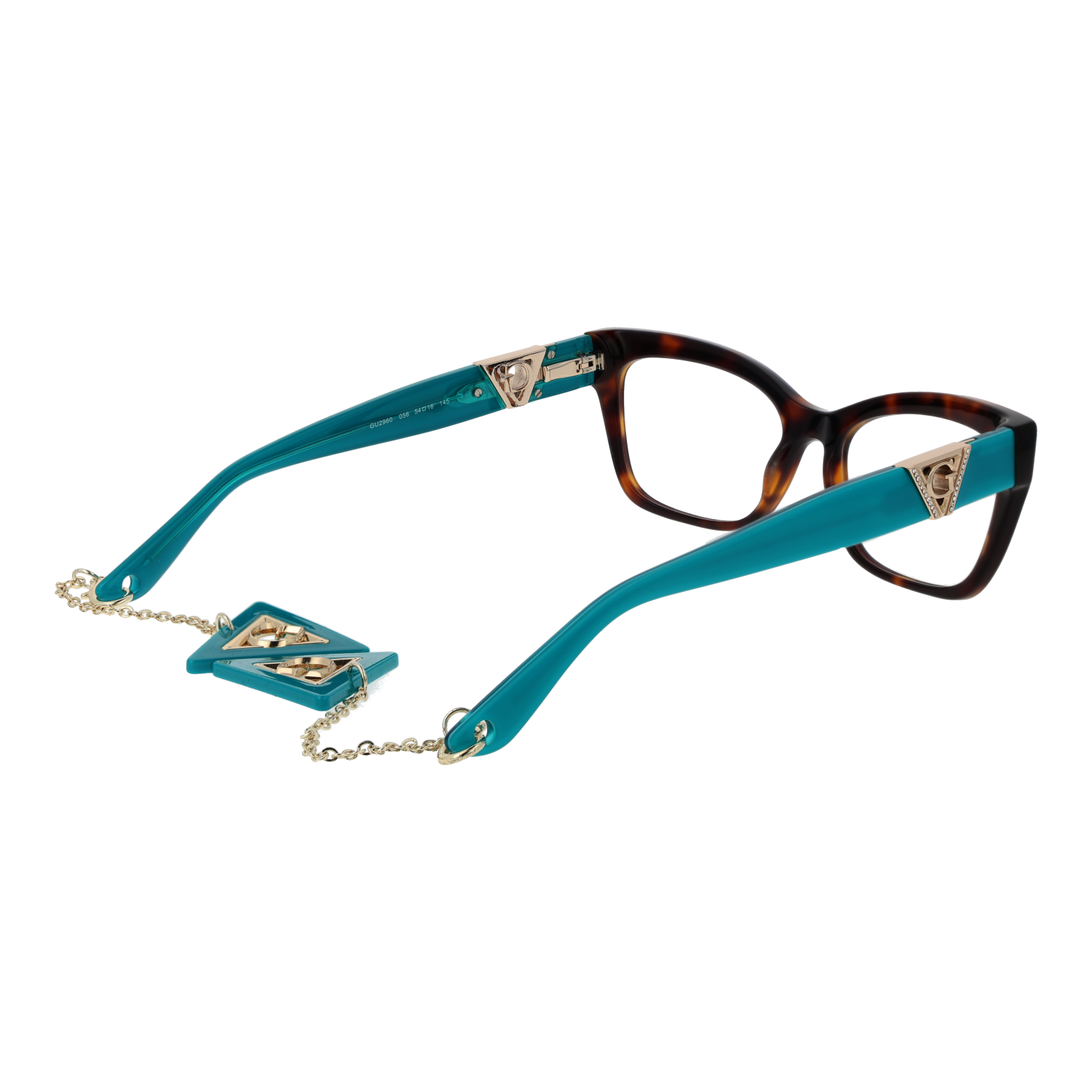 GUESS EYEWEAR GU2960 54056 Sonnenbrille ansicht-2