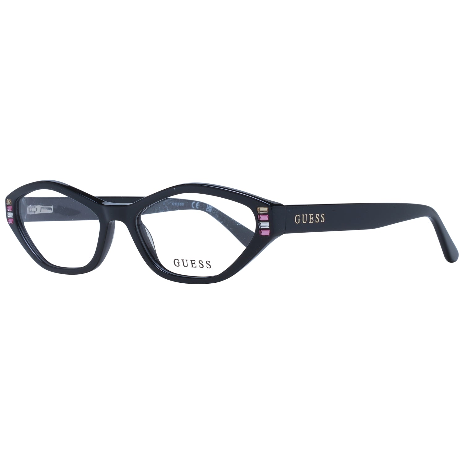 GUESS EYEWEAR GU2968 53001 Sonnenbrille ansicht-3