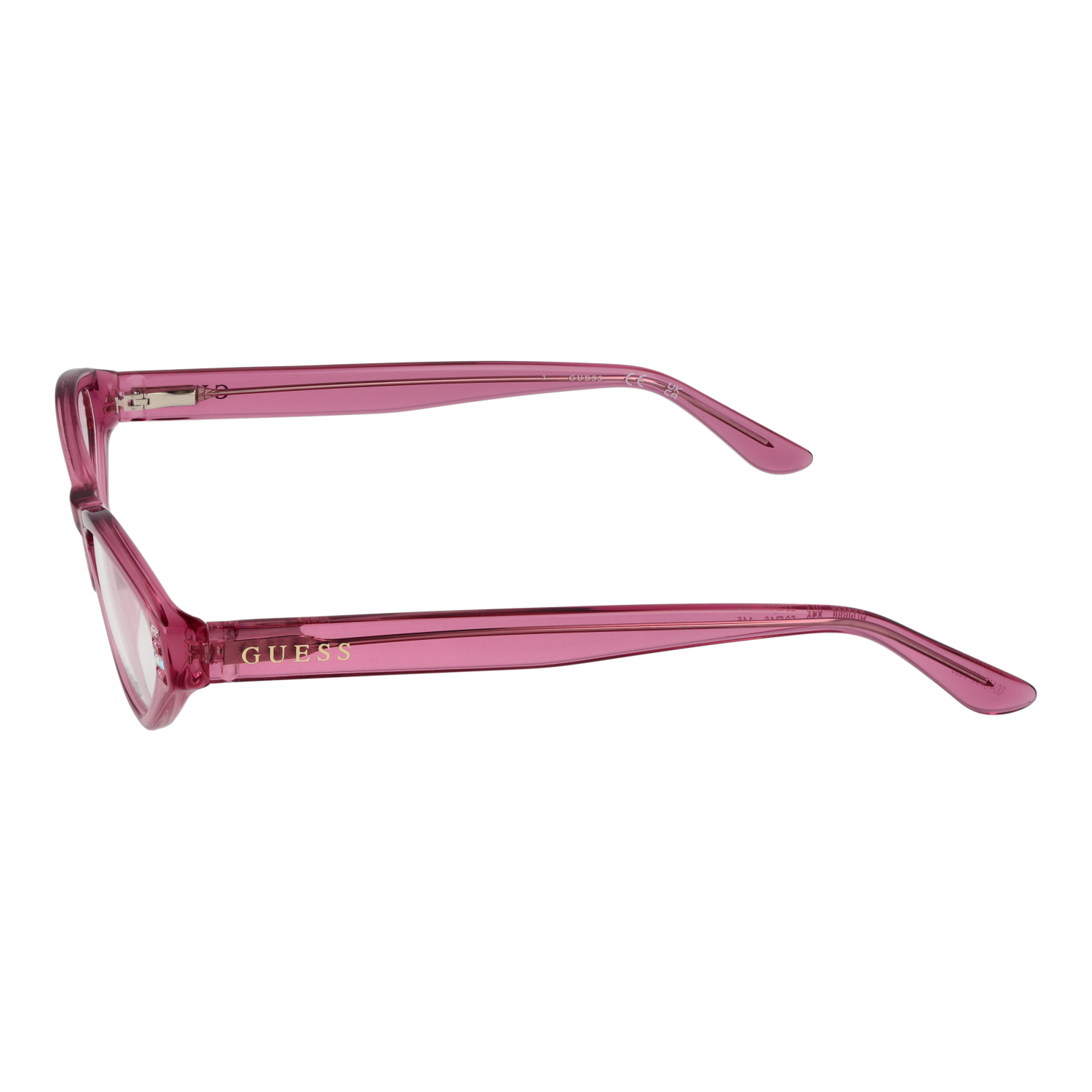 GUESS EYEWEAR GU2968 53072 Sonnenbrille ansicht-3
