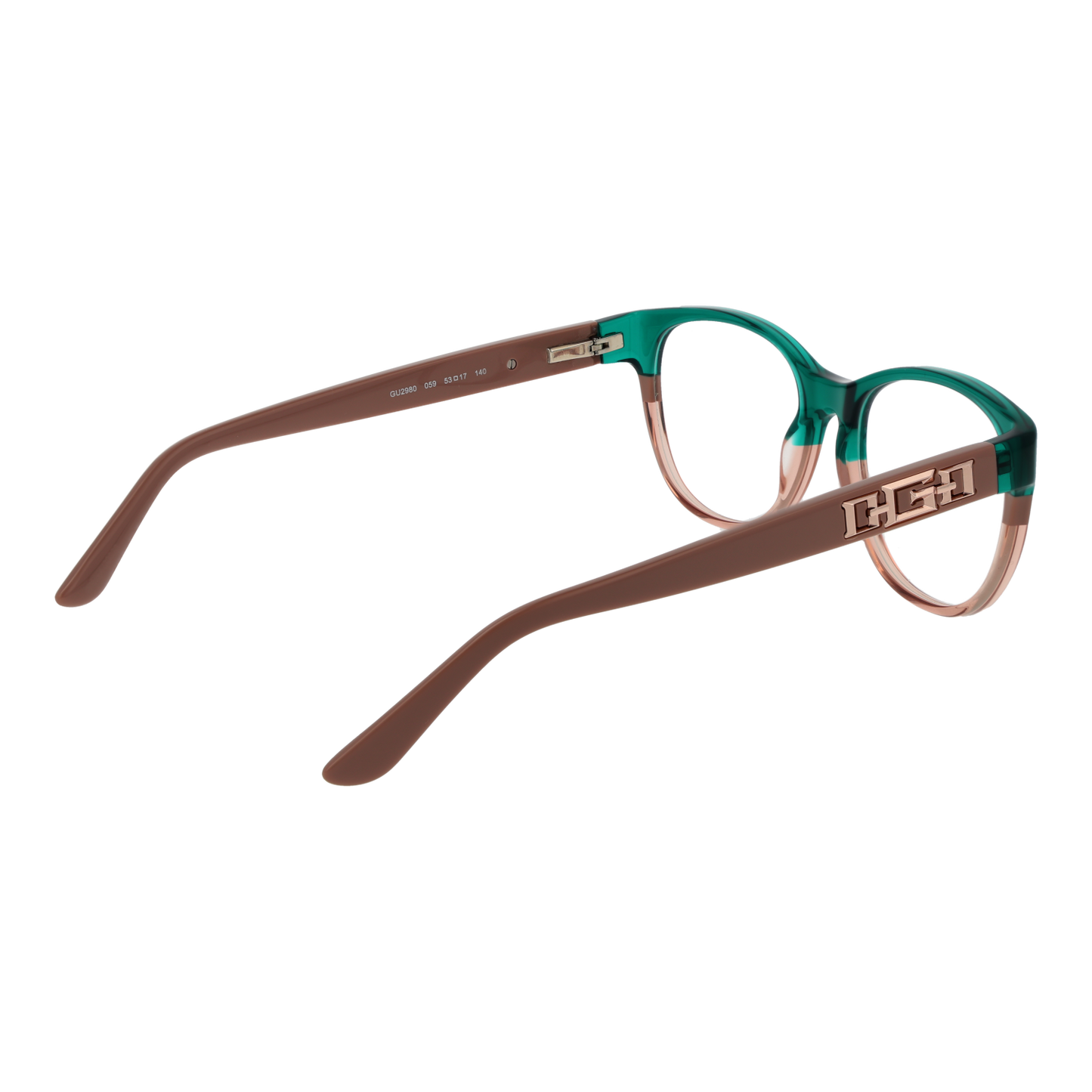 GUESS EYEWEAR GU2980 53059 Sonnenbrille ansicht-2