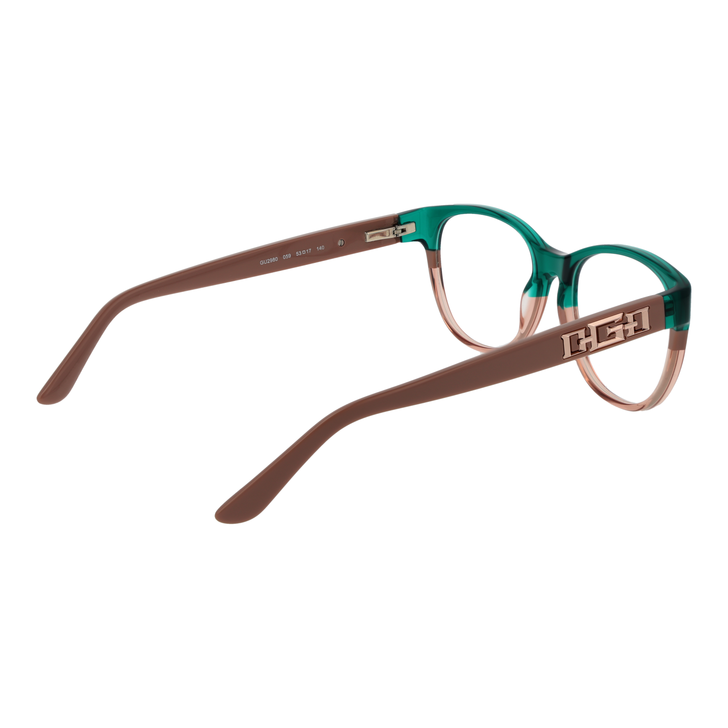 GUESS EYEWEAR GU2980 53059 Sonnenbrille ansicht-2