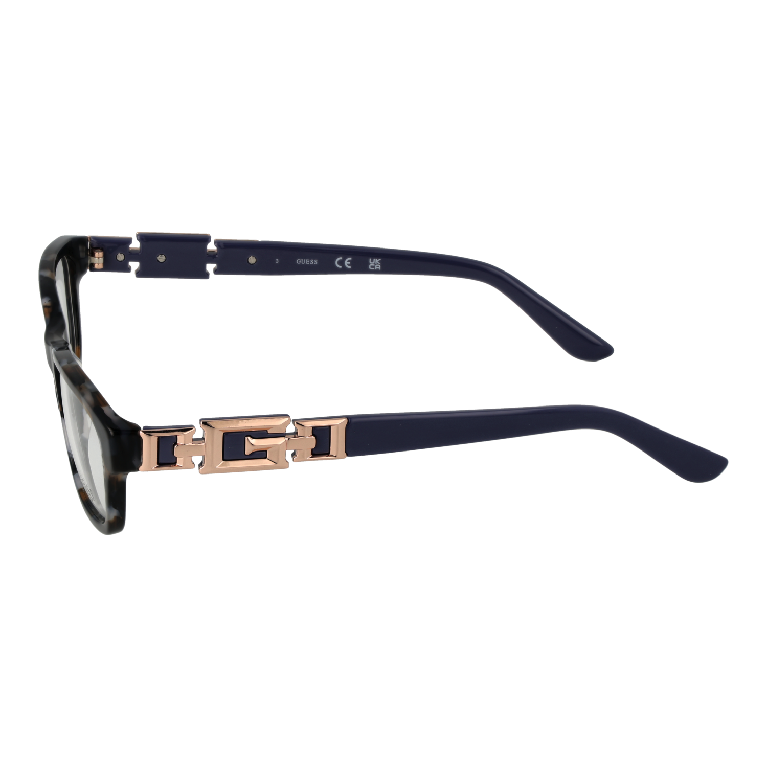 GUESS EYEWEAR GU2986 51020 Sonnenbrille ansicht-3