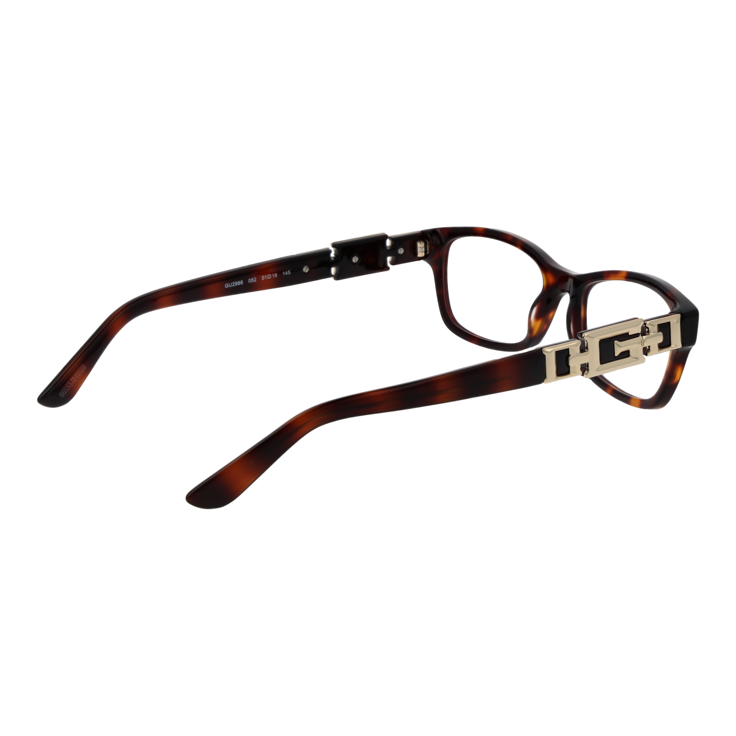 GUESS EYEWEAR GU2986 51052 Sonnenbrille ansicht-2