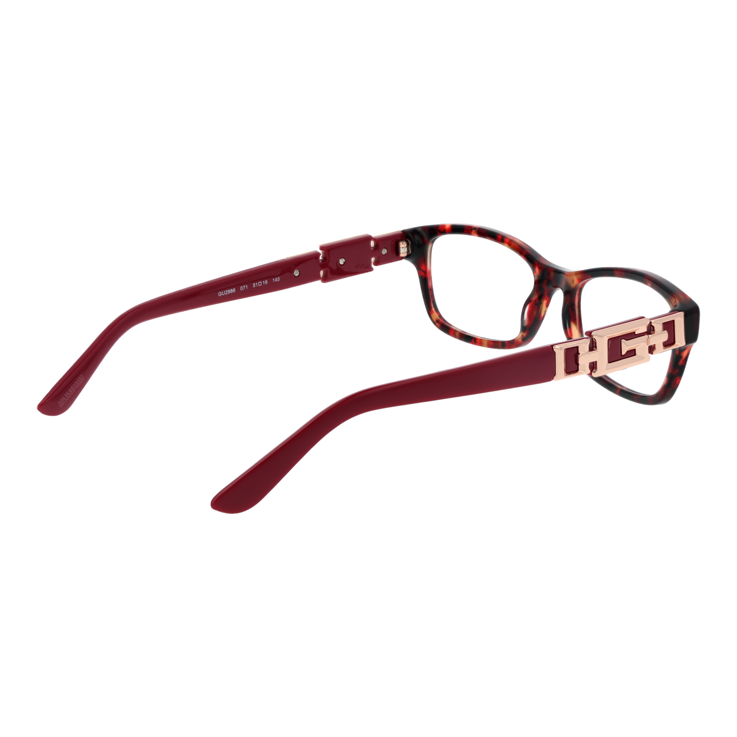 GUESS EYEWEAR GU2986 51071 Sonnenbrille ansicht-2