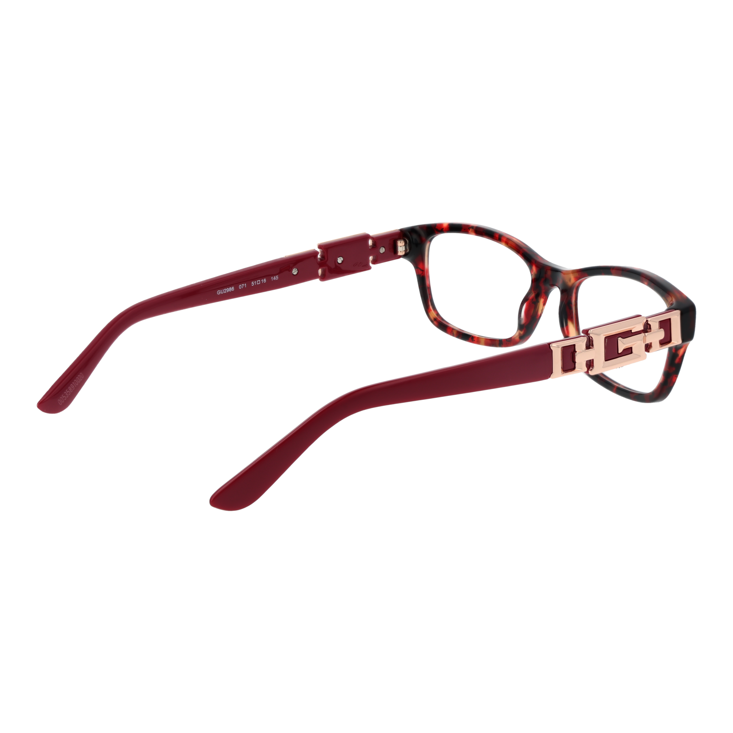 GUESS EYEWEAR GU2986 51071 Sonnenbrille ansicht-2
