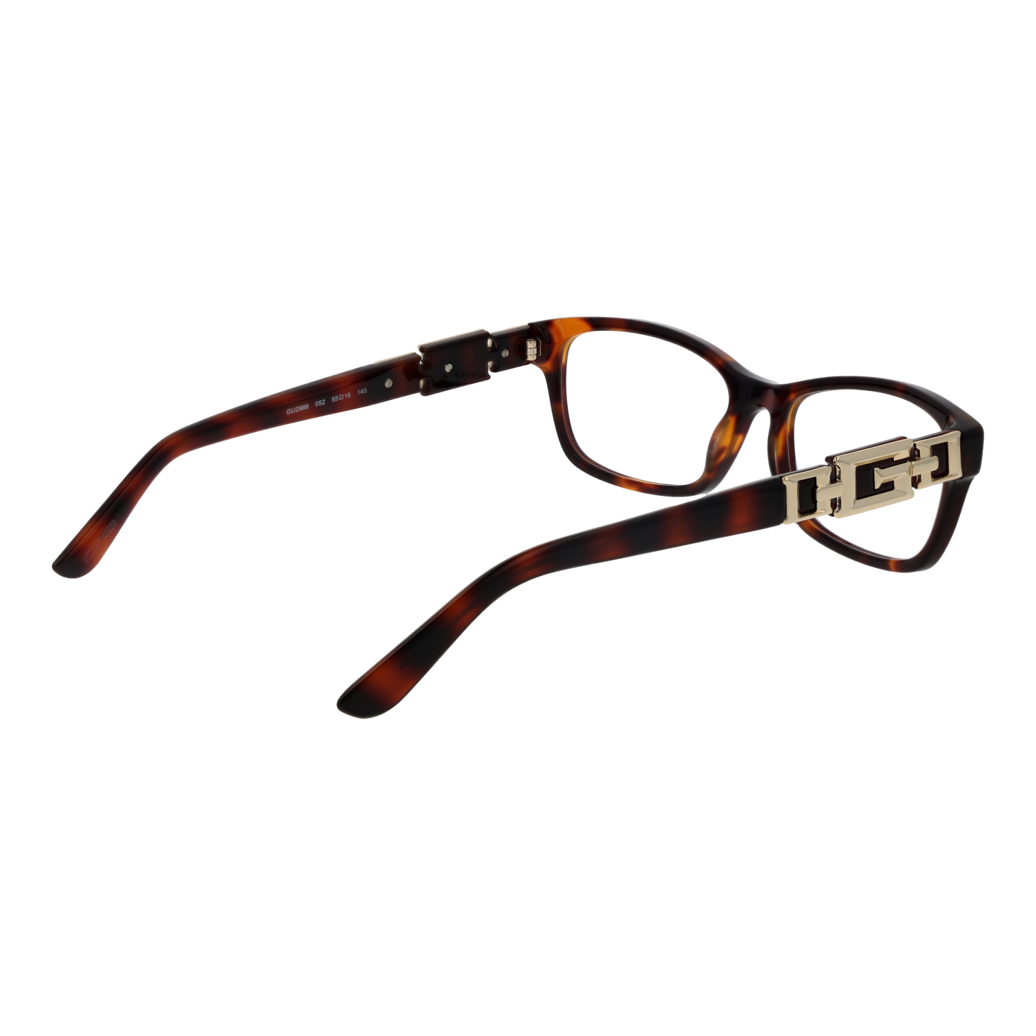 GUESS EYEWEAR GU2986 55052 Sonnenbrille ansicht-2