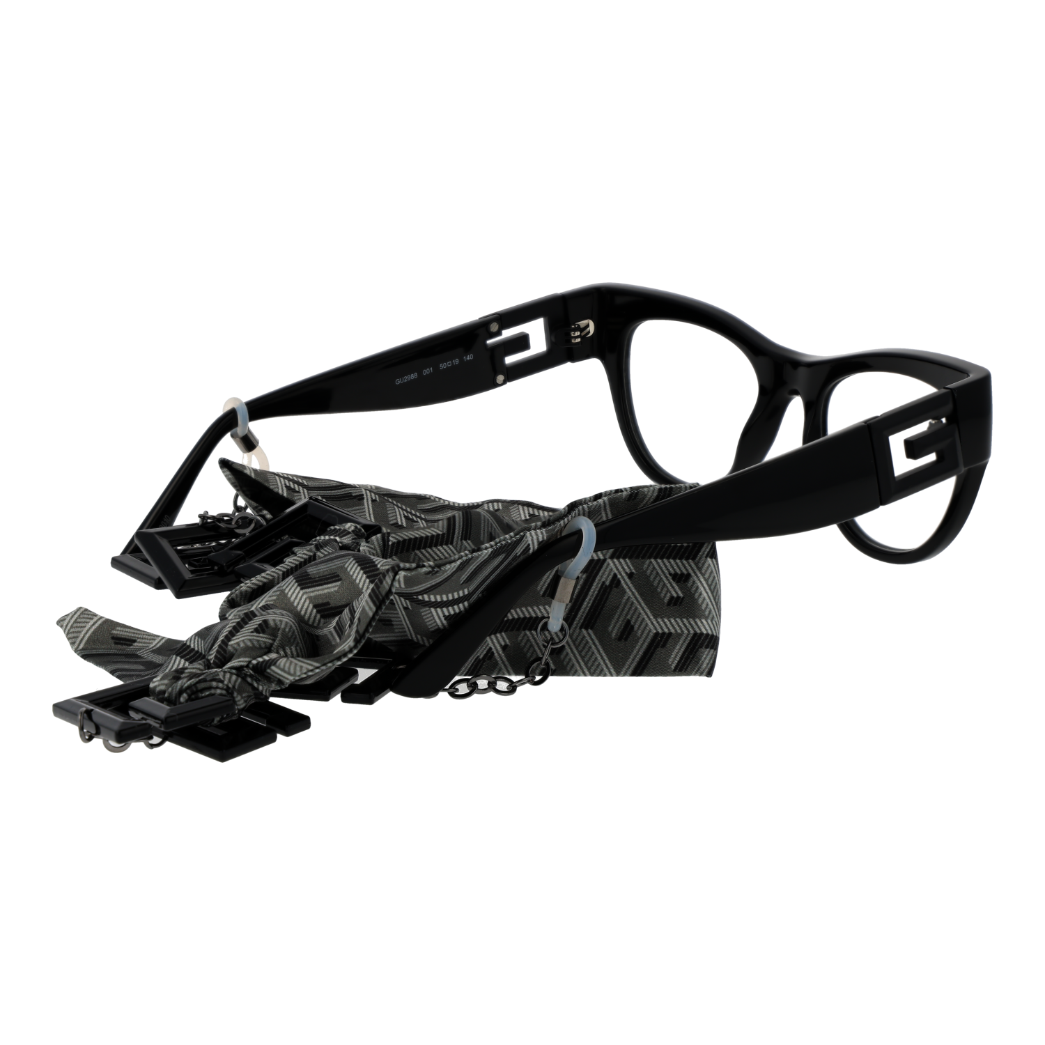 GUESS EYEWEAR GU2988 50001 Sonnenbrille ansicht-2