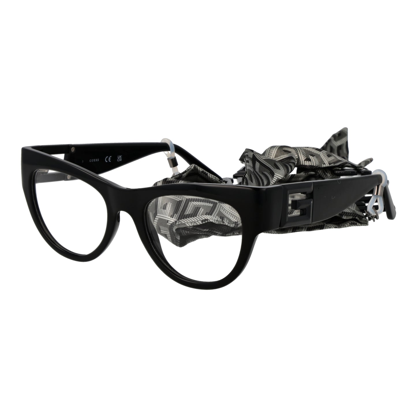 GUESS EYEWEAR GU2988 50001 Sonnenbrille ansicht-3