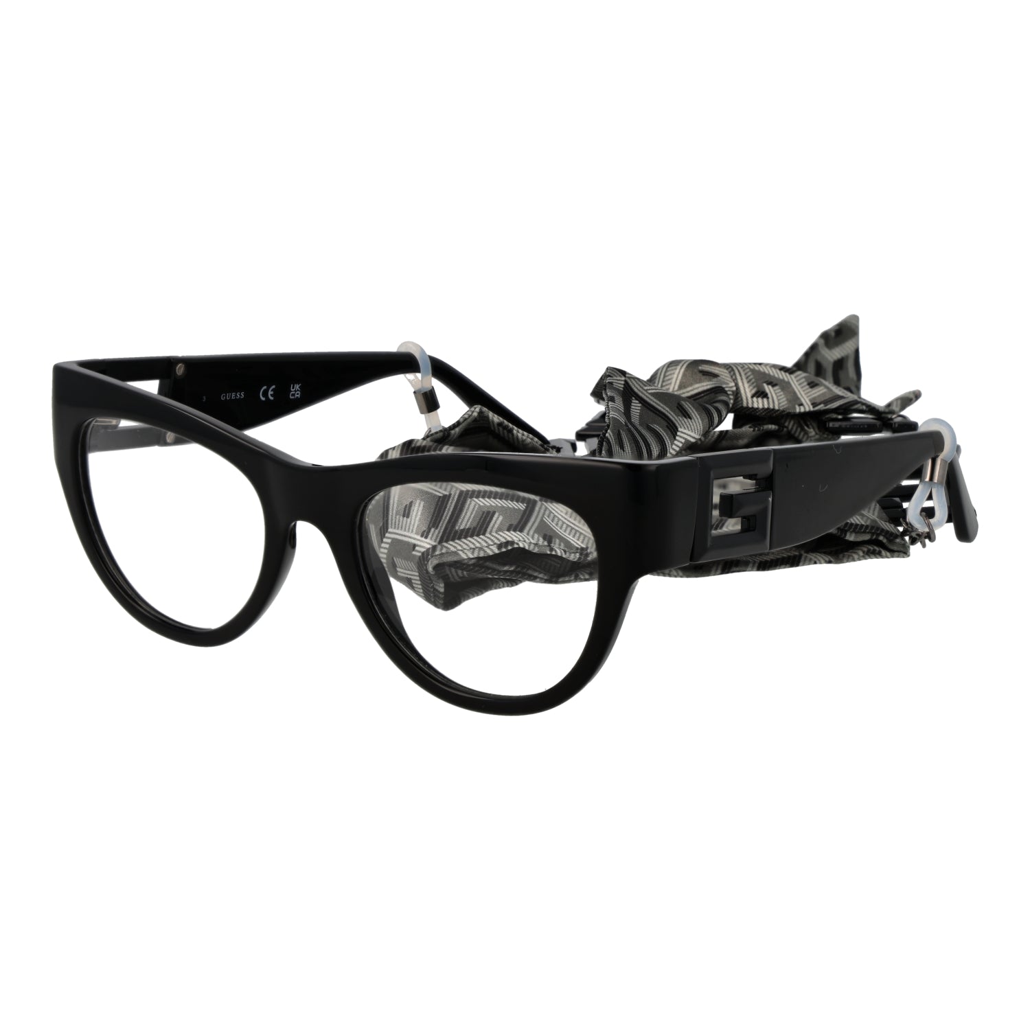 GUESS EYEWEAR GU2988 50001 Sonnenbrille ansicht-3