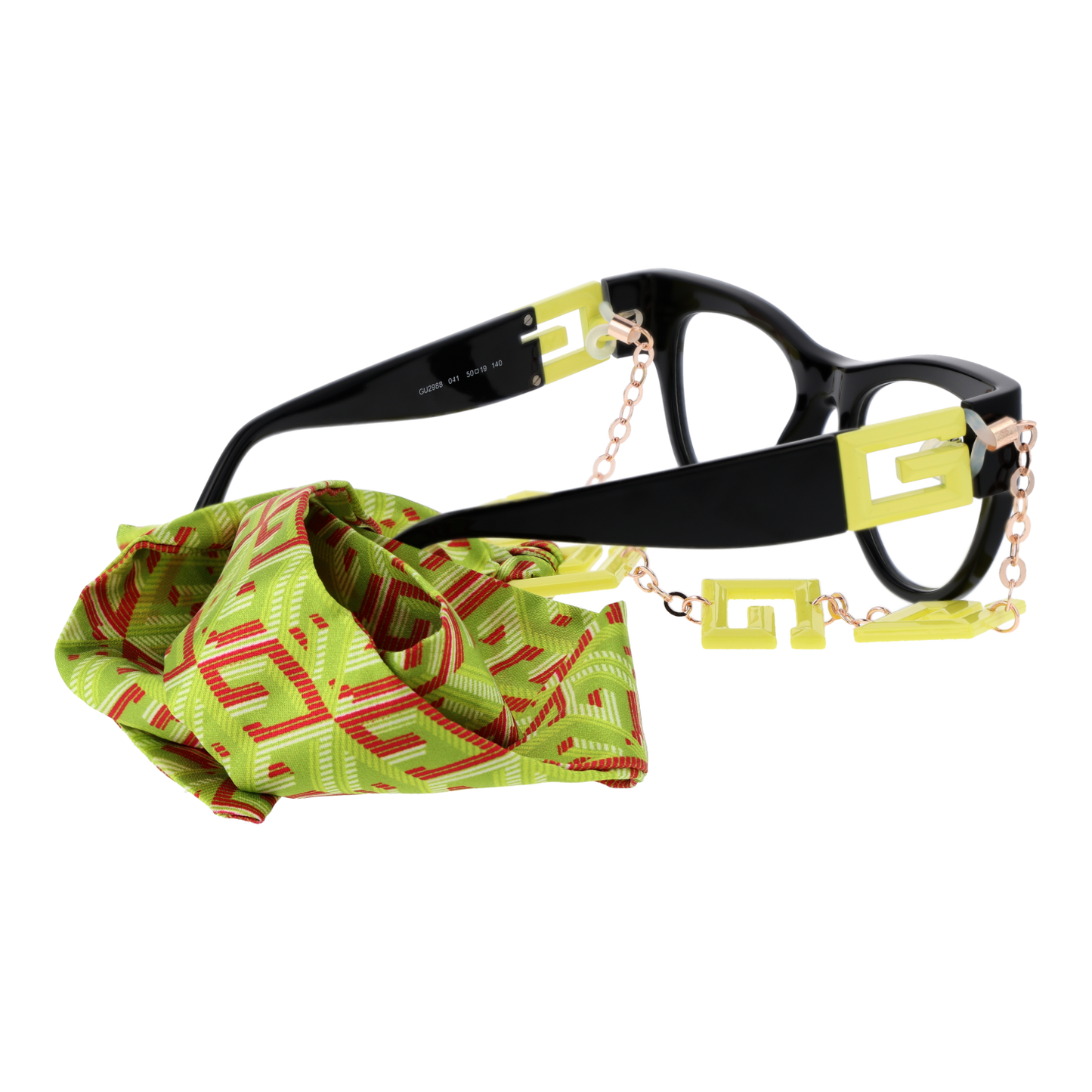 GUESS EYEWEAR GU2988 50041 Sonnenbrille ansicht-2