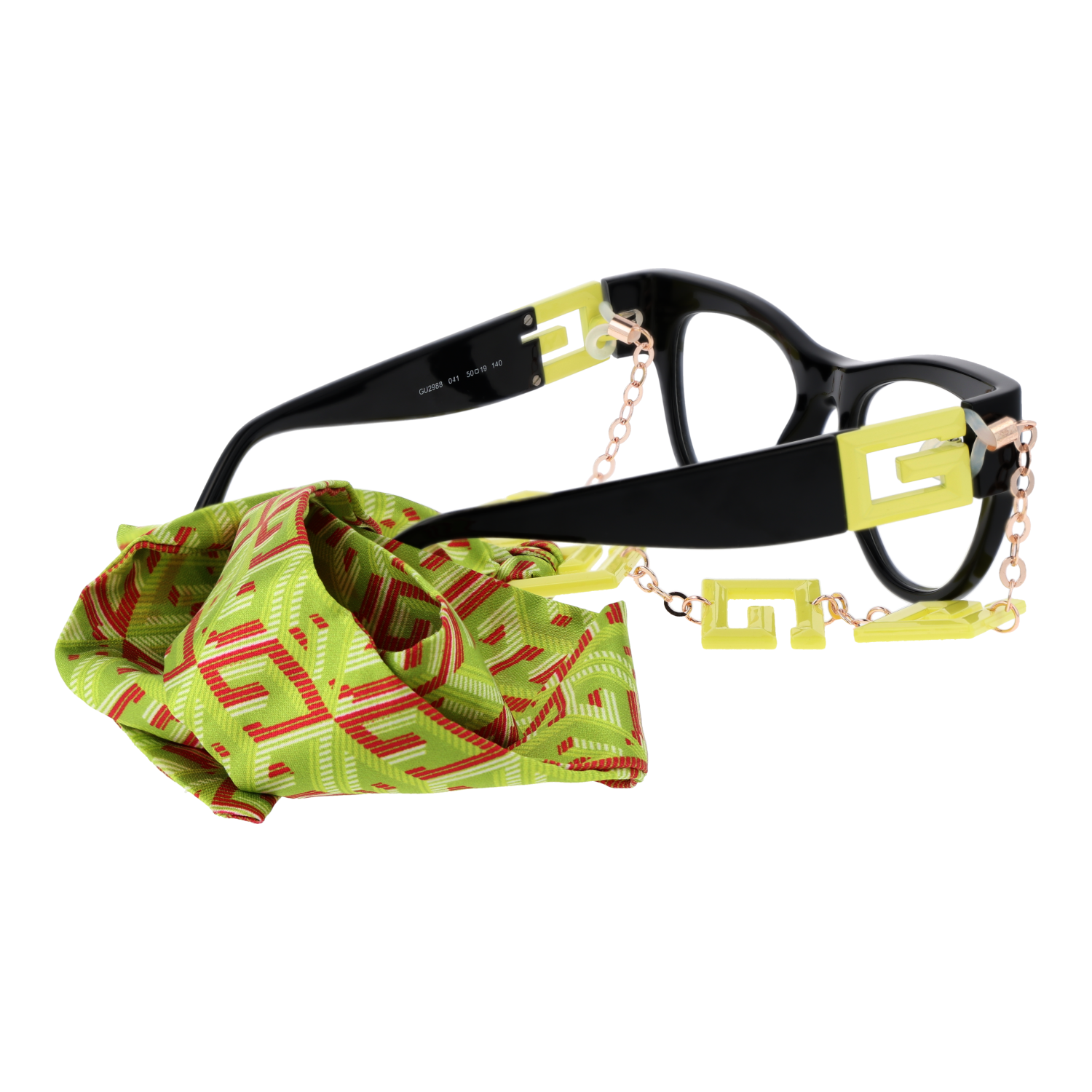 GUESS EYEWEAR GU2988 50041 Sonnenbrille ansicht-2