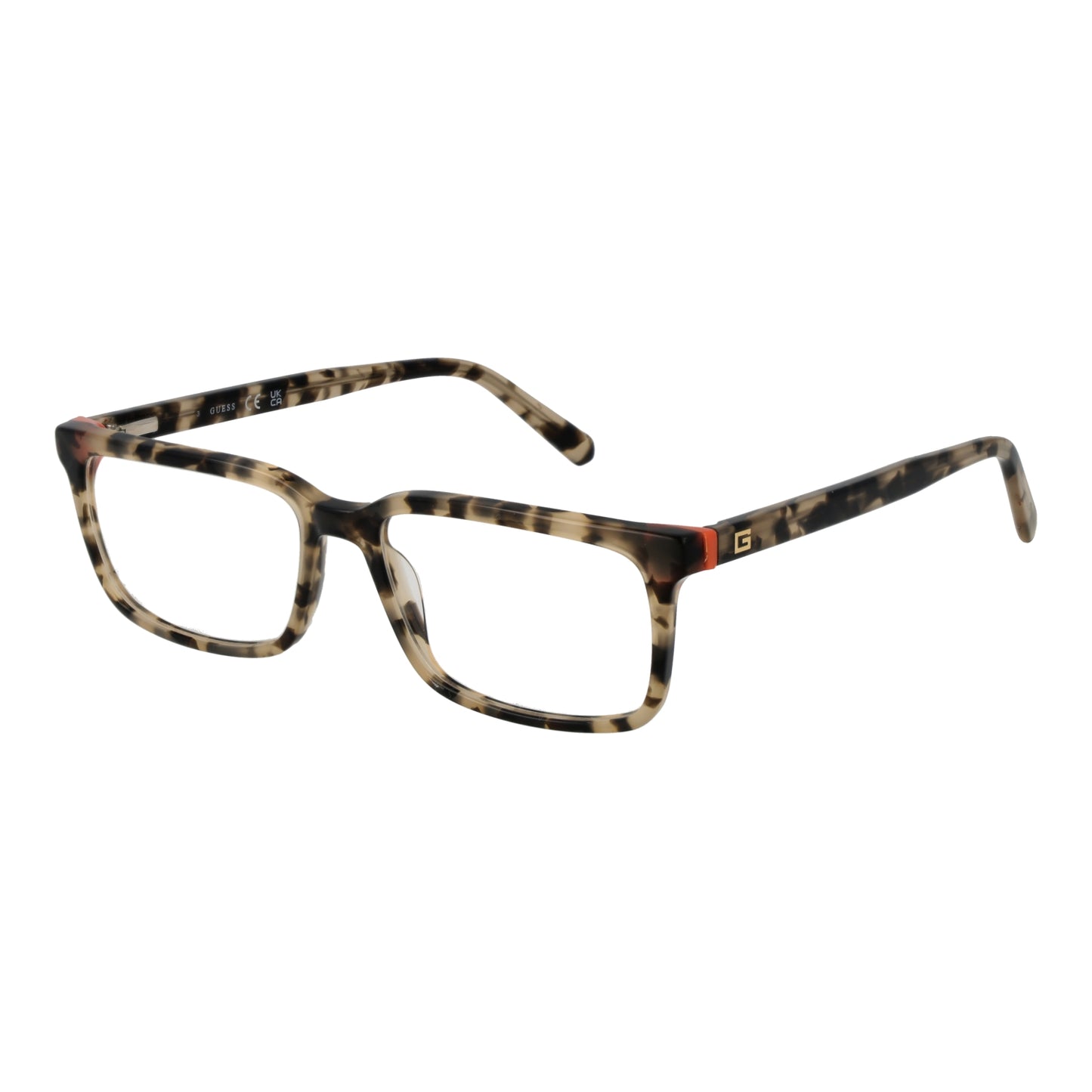 GUESS EYEWEAR GU50068 52056 Sonnenbrille ansicht-3