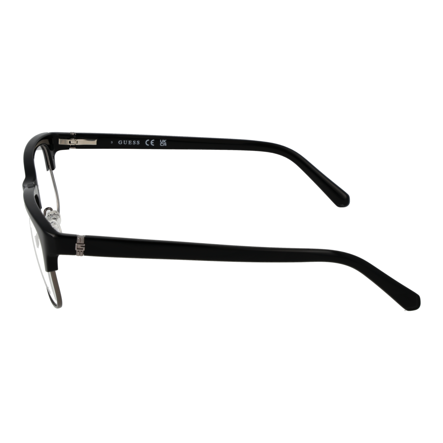 GUESS EYEWEAR GU50081 55001 Sonnenbrille ansicht-3