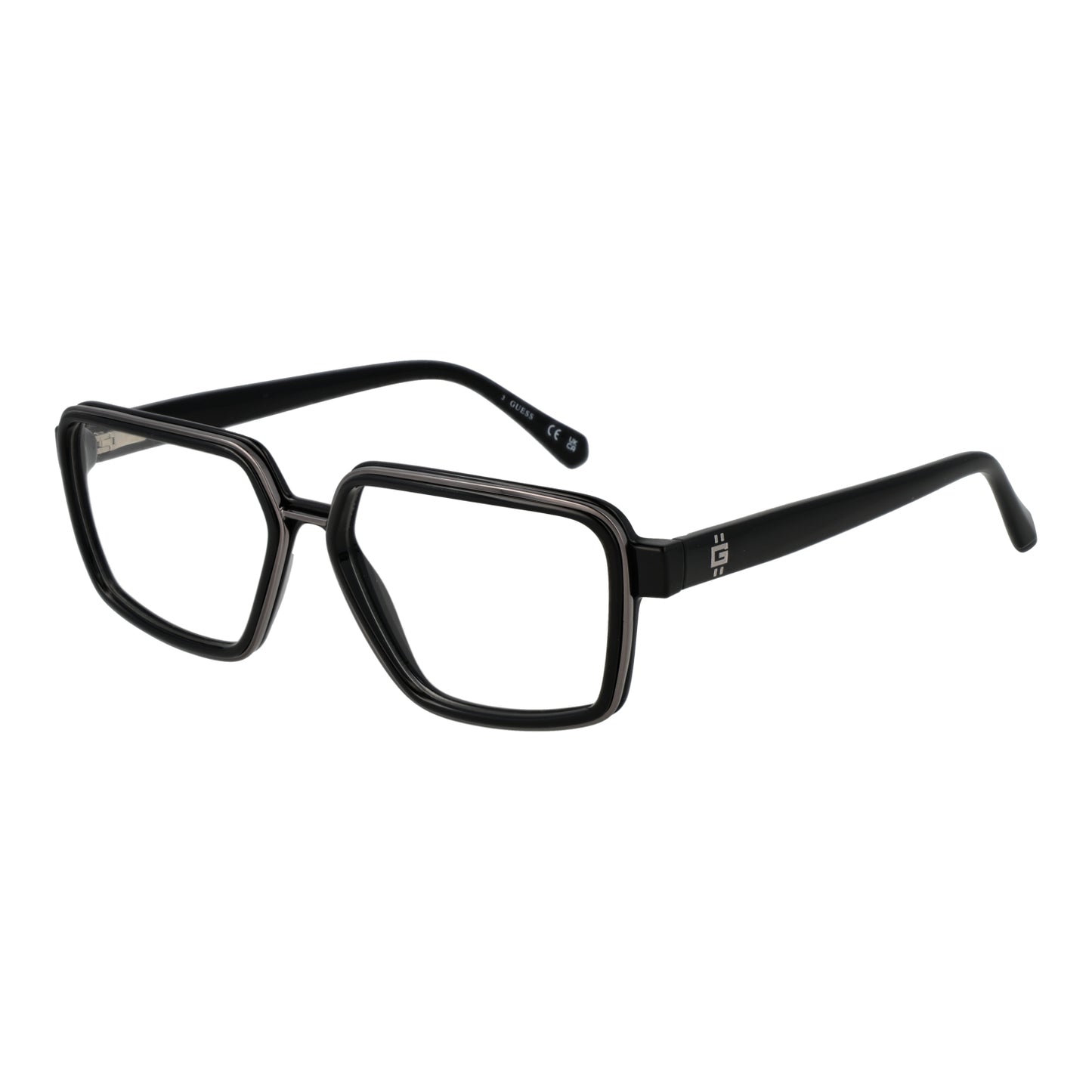 GUESS EYEWEAR GU50085 54001 Sonnenbrille ansicht-3