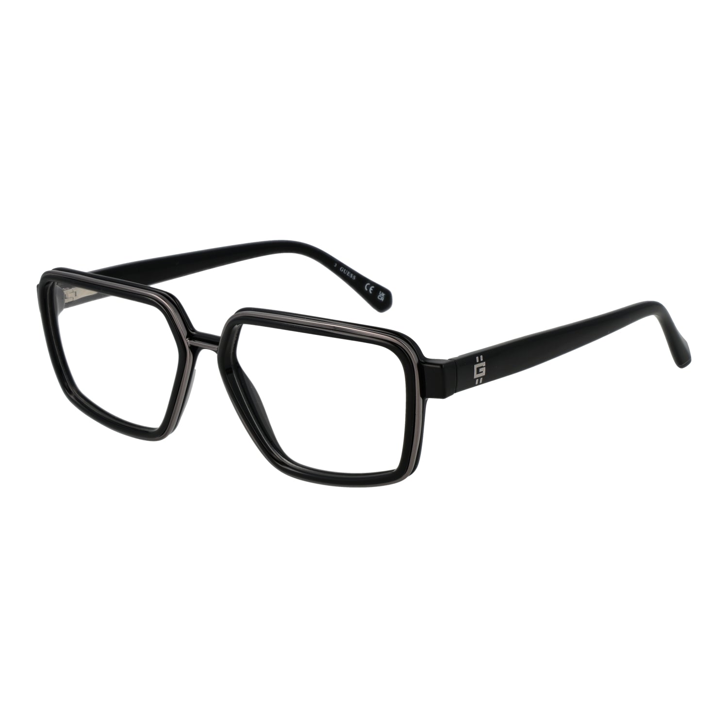 GUESS EYEWEAR GU50085 54001 Sonnenbrille ansicht-3