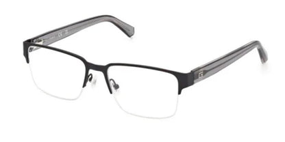 GUESS EYEWEAR GU50095 GU50095_002_55 Sonnenbrille ansicht-2