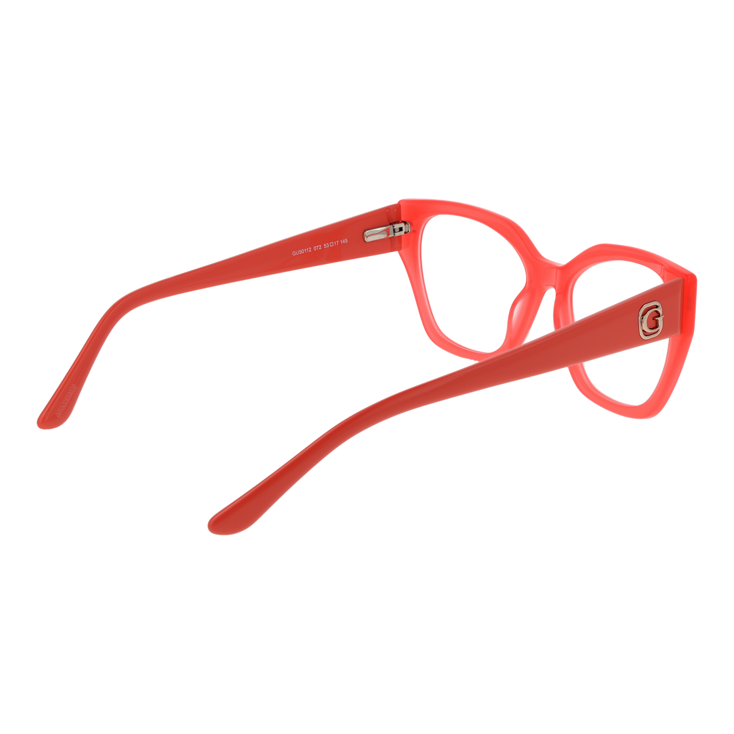 GUESS EYEWEAR GU50112 53072 Sonnenbrille ansicht-2
