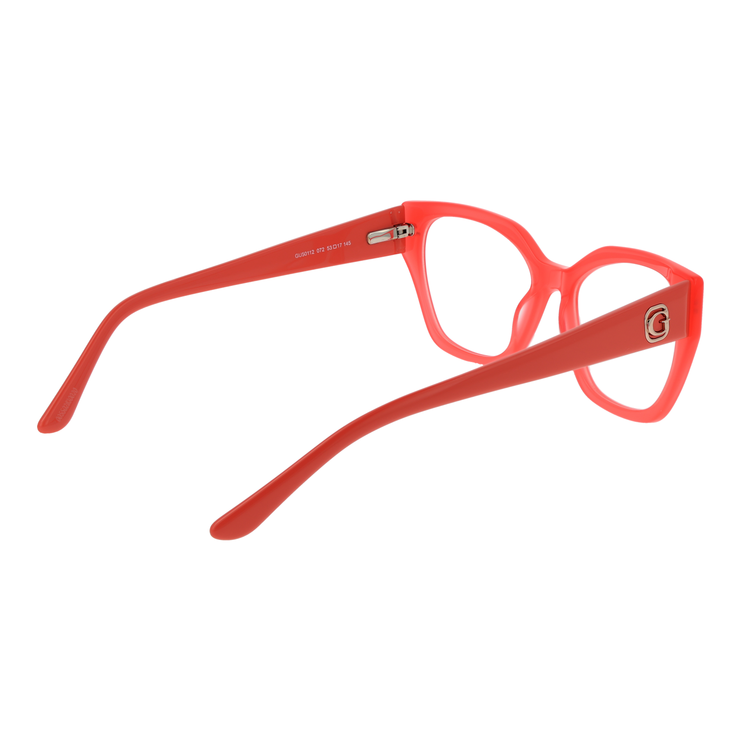 GUESS EYEWEAR GU50112 53072 Sonnenbrille ansicht-2