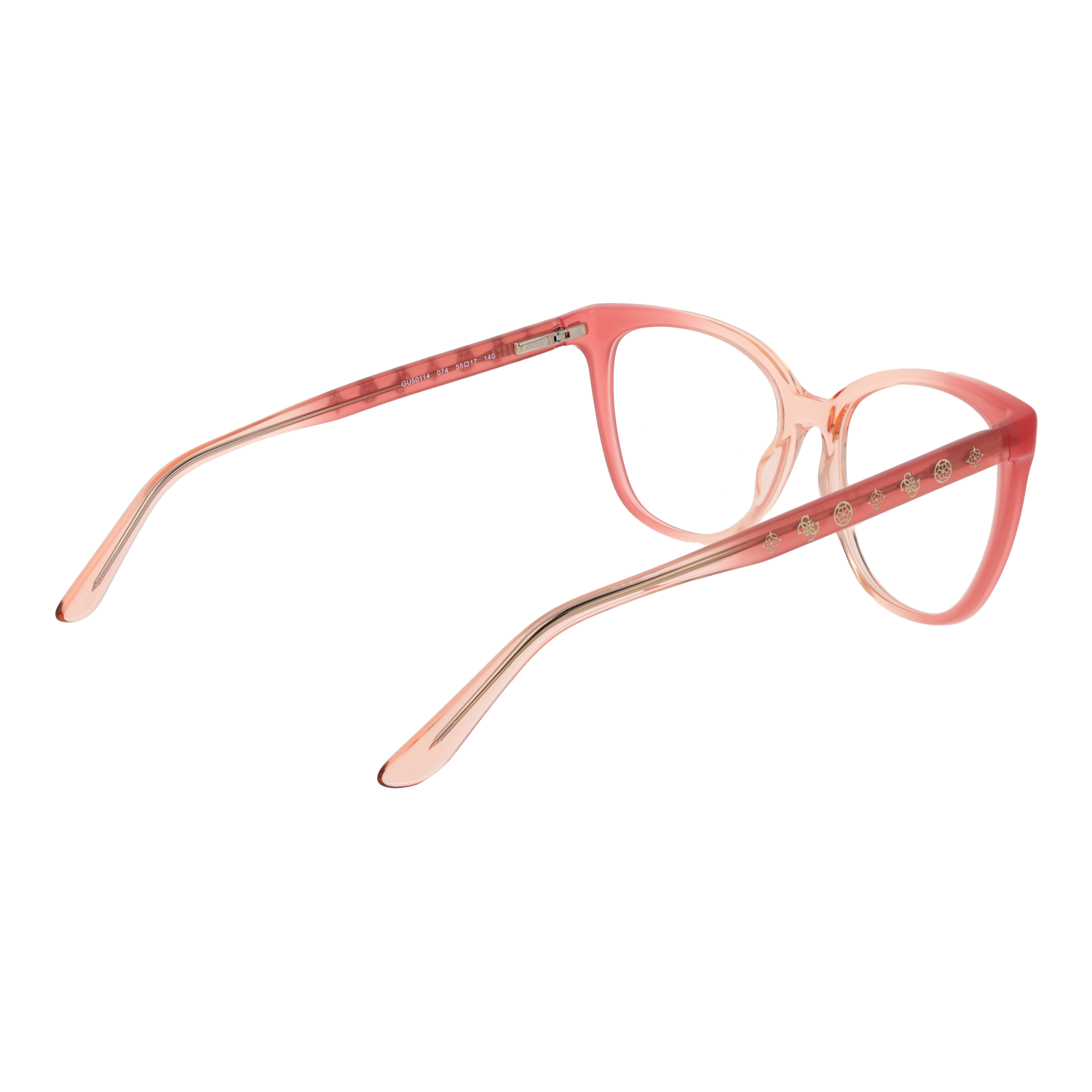 GUESS EYEWEAR GU50114 55074 Sonnenbrille ansicht-2