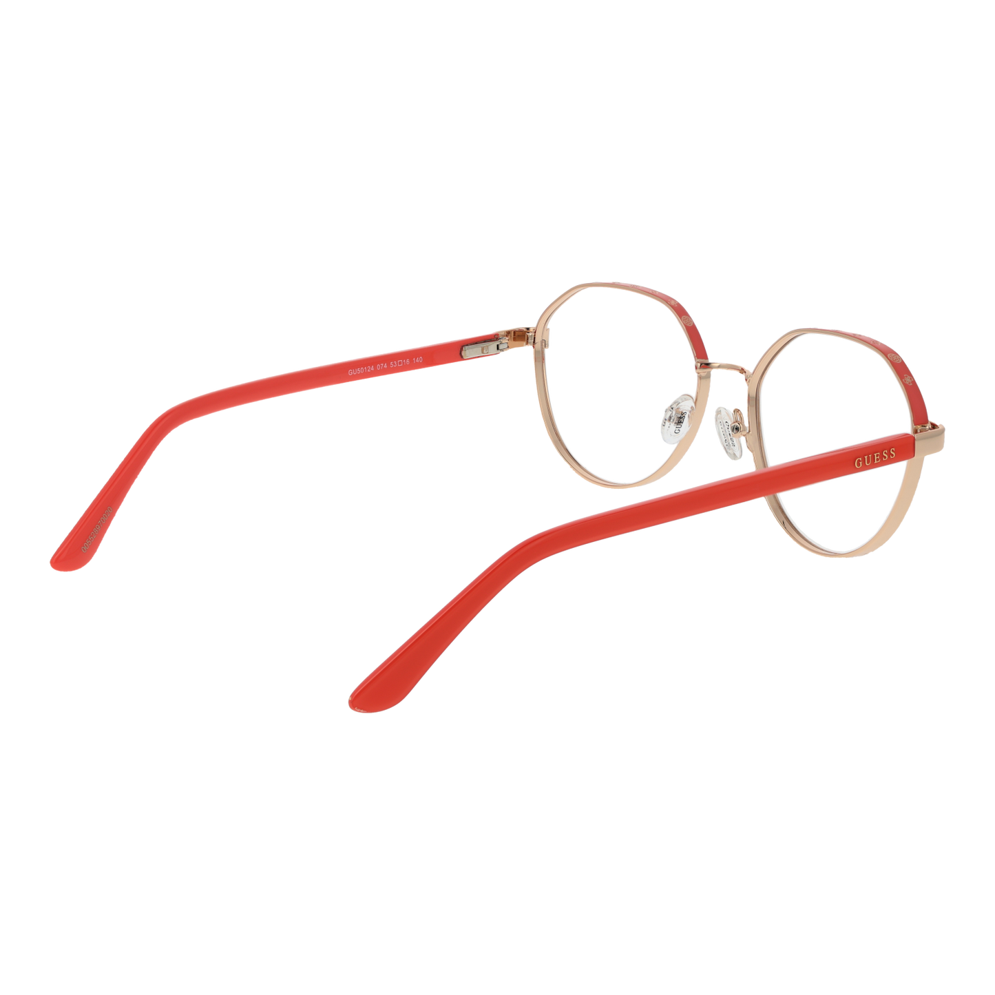GUESS EYEWEAR GU50124 53074 Sonnenbrille ansicht-2