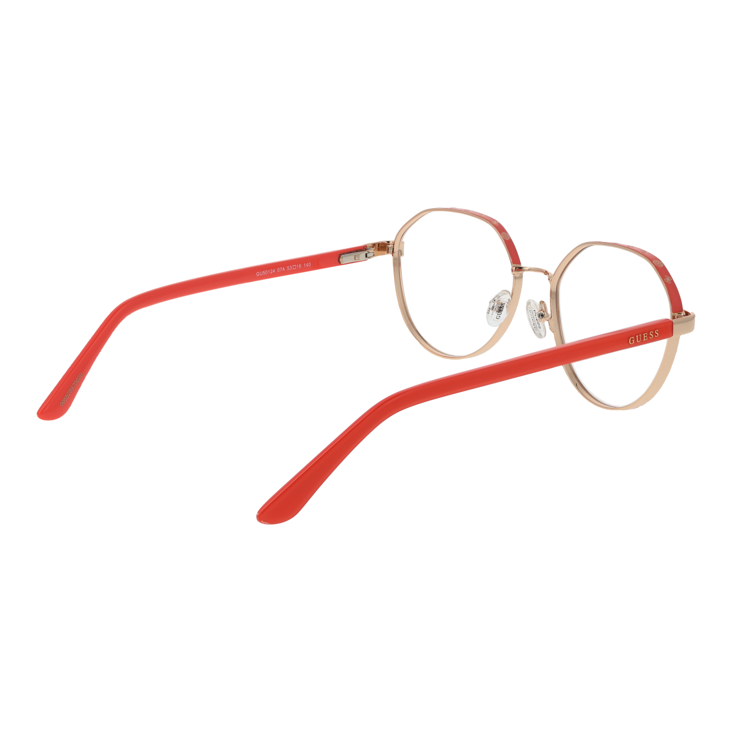 GUESS EYEWEAR GU50124 53074 Sonnenbrille ansicht-2