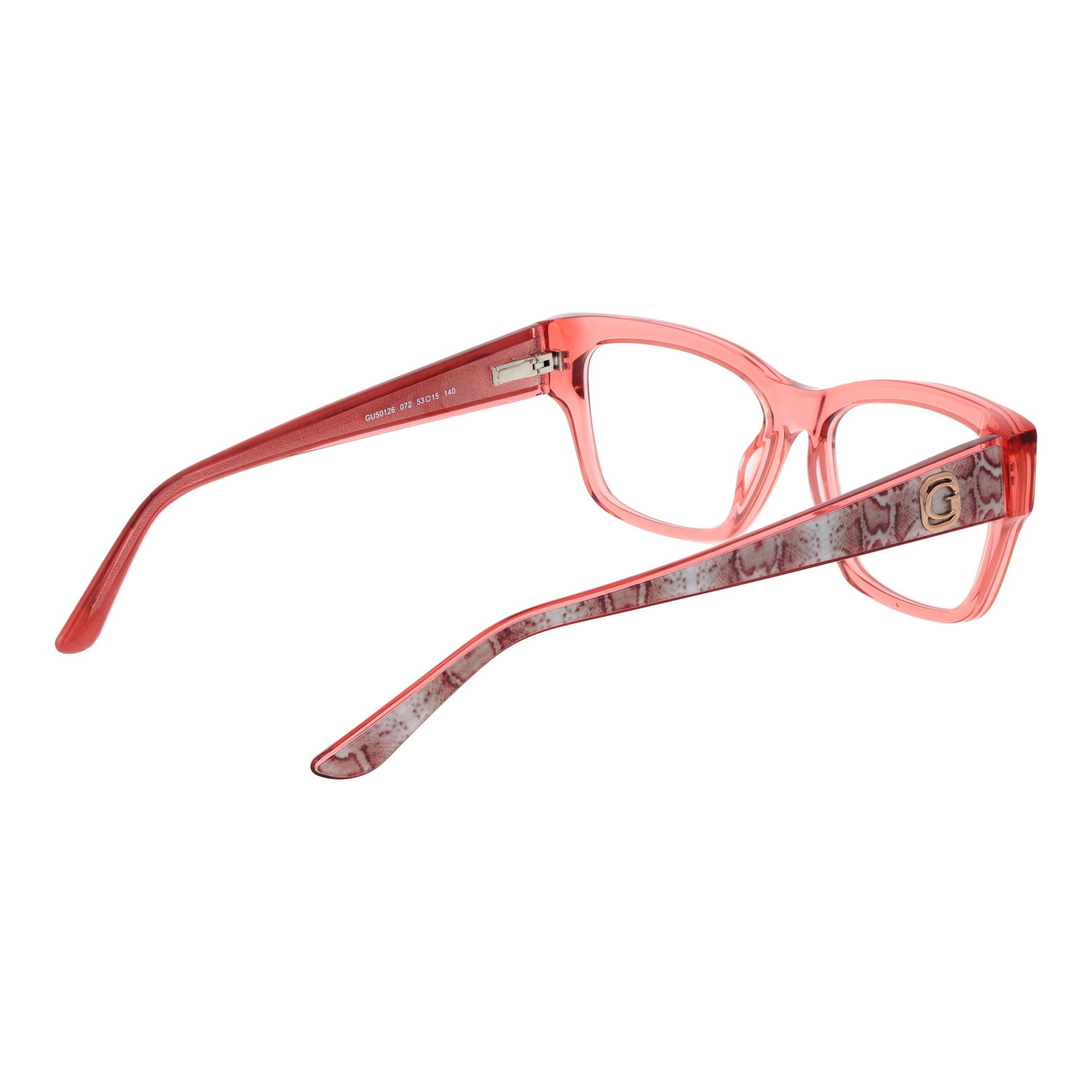 GUESS EYEWEAR GU50126 53072 Sonnenbrille ansicht-2