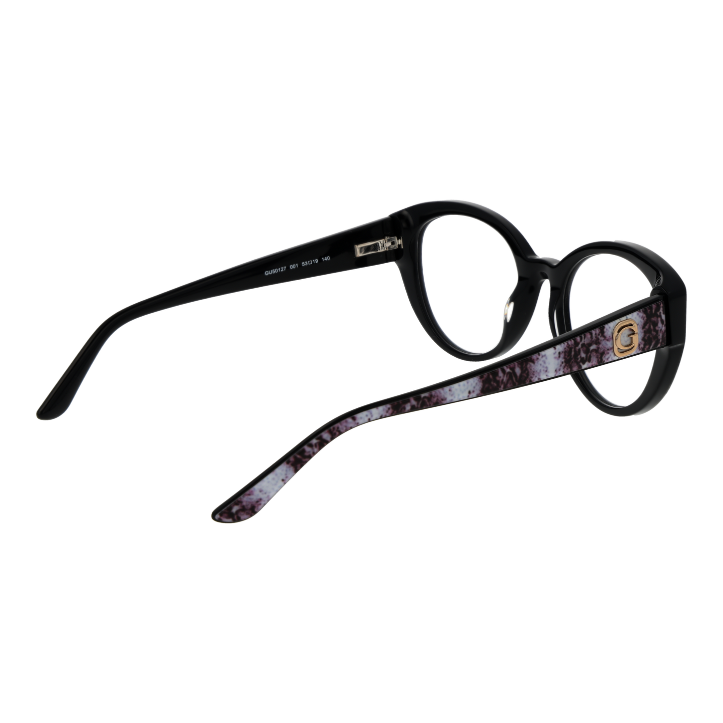 GUESS EYEWEAR GU50127 53001 Sonnenbrille ansicht-2