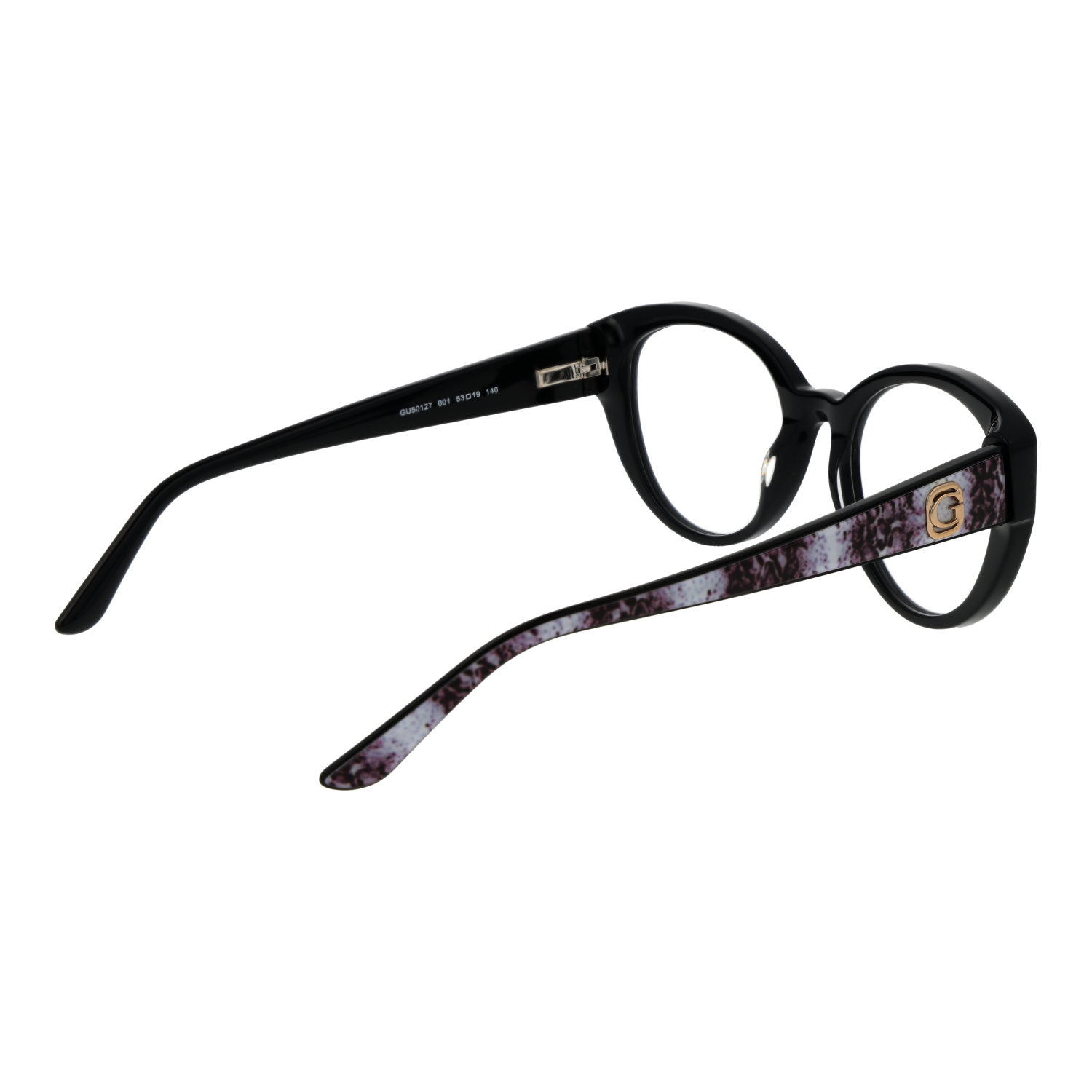 GUESS EYEWEAR GU50127 53001 Sonnenbrille ansicht-2