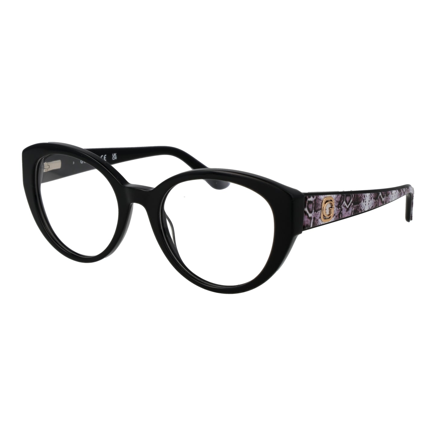 GUESS EYEWEAR GU50127 53001 Sonnenbrille ansicht-3