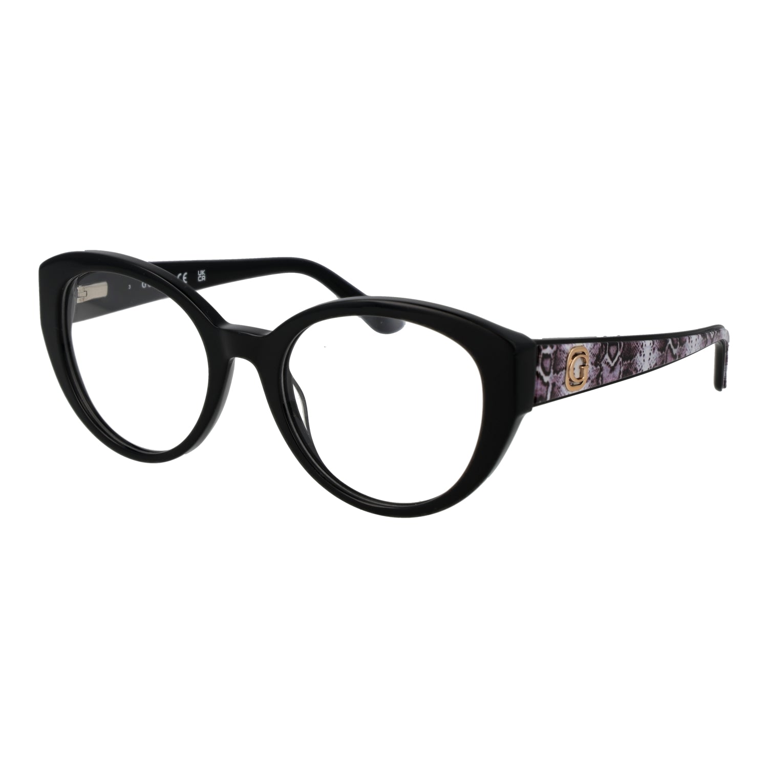 GUESS EYEWEAR GU50127 53001 Sonnenbrille ansicht-3