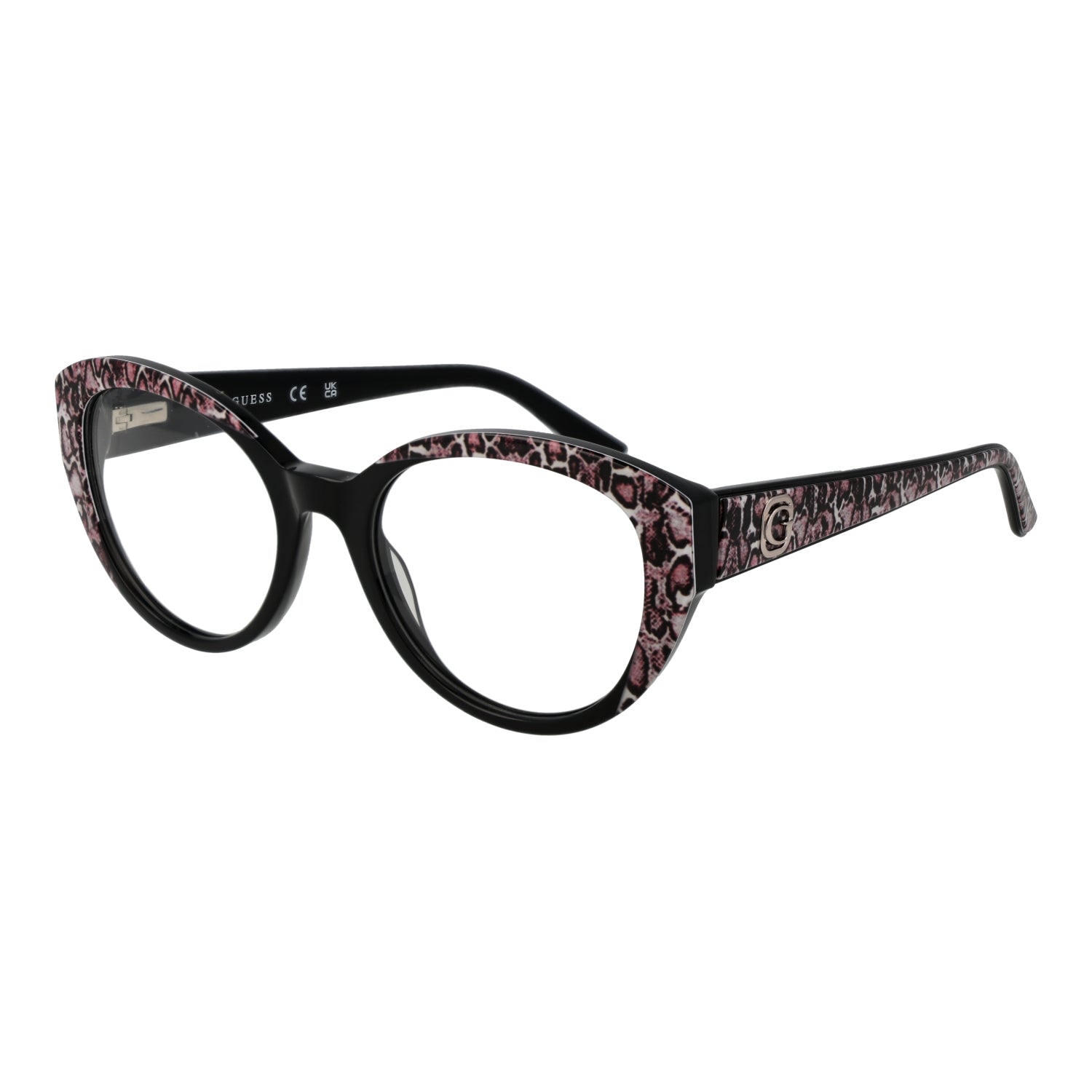 GUESS EYEWEAR GU50127 53005 Sonnenbrille ansicht-3