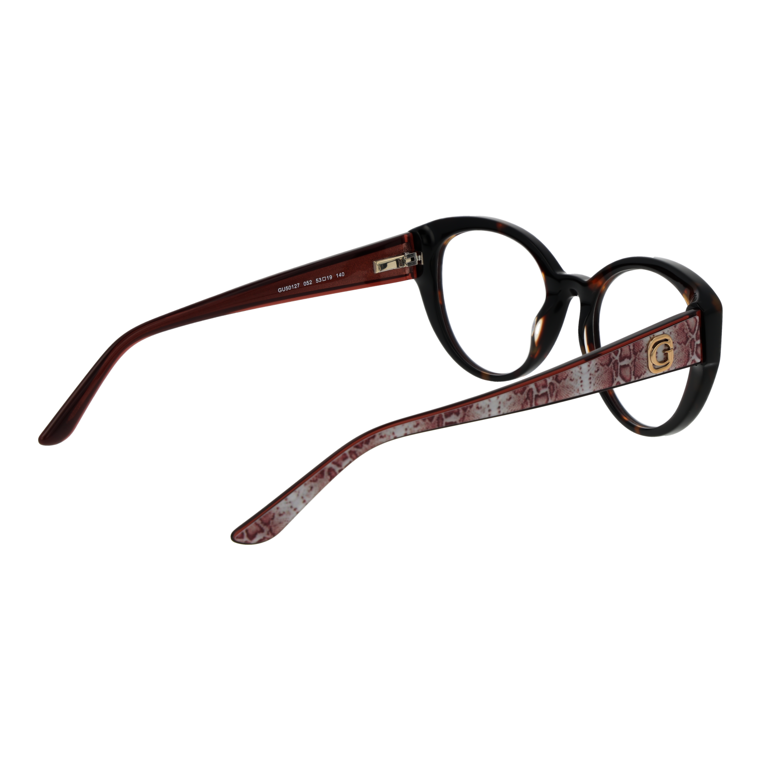 GUESS EYEWEAR GU50127 53052 Sonnenbrille ansicht-2