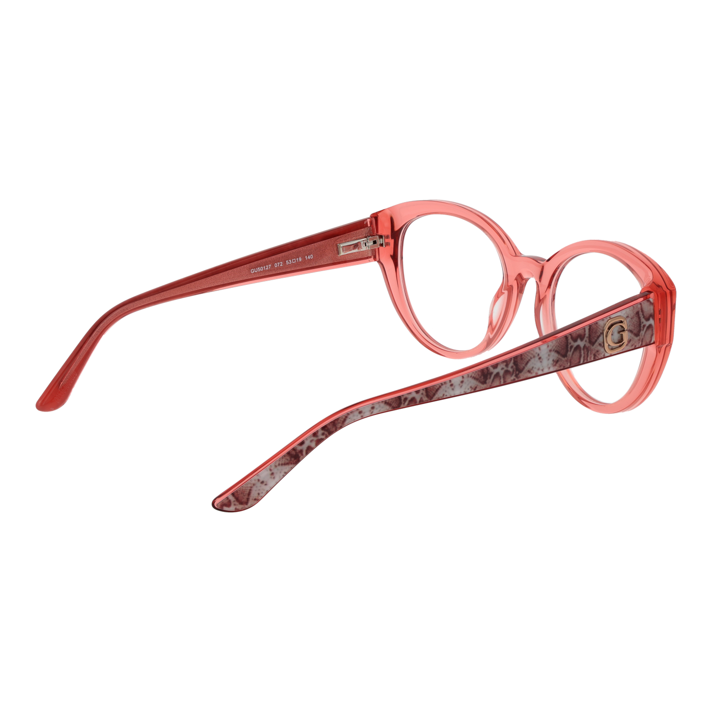 GUESS EYEWEAR GU50127 53072 Sonnenbrille ansicht-2