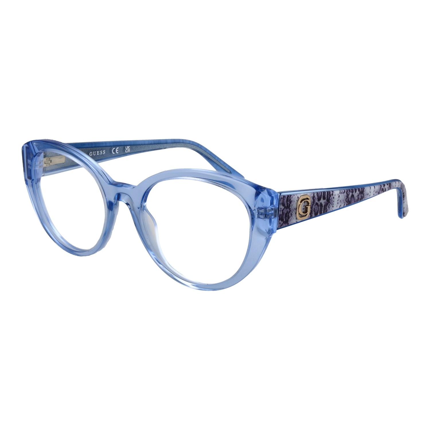 GUESS EYEWEAR GU50127 53084 Sonnenbrille ansicht-3