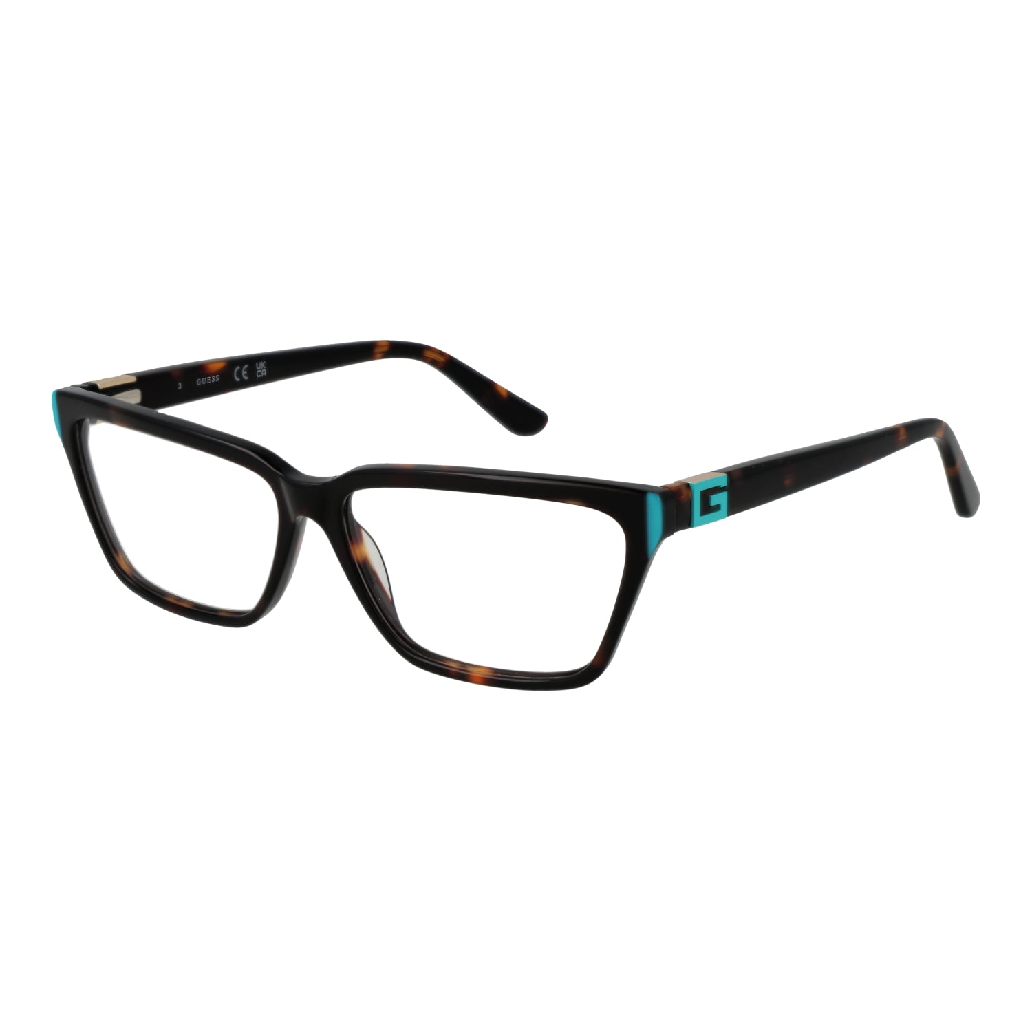 GUESS EYEWEAR GU50145 56052 Sonnenbrille ansicht-3