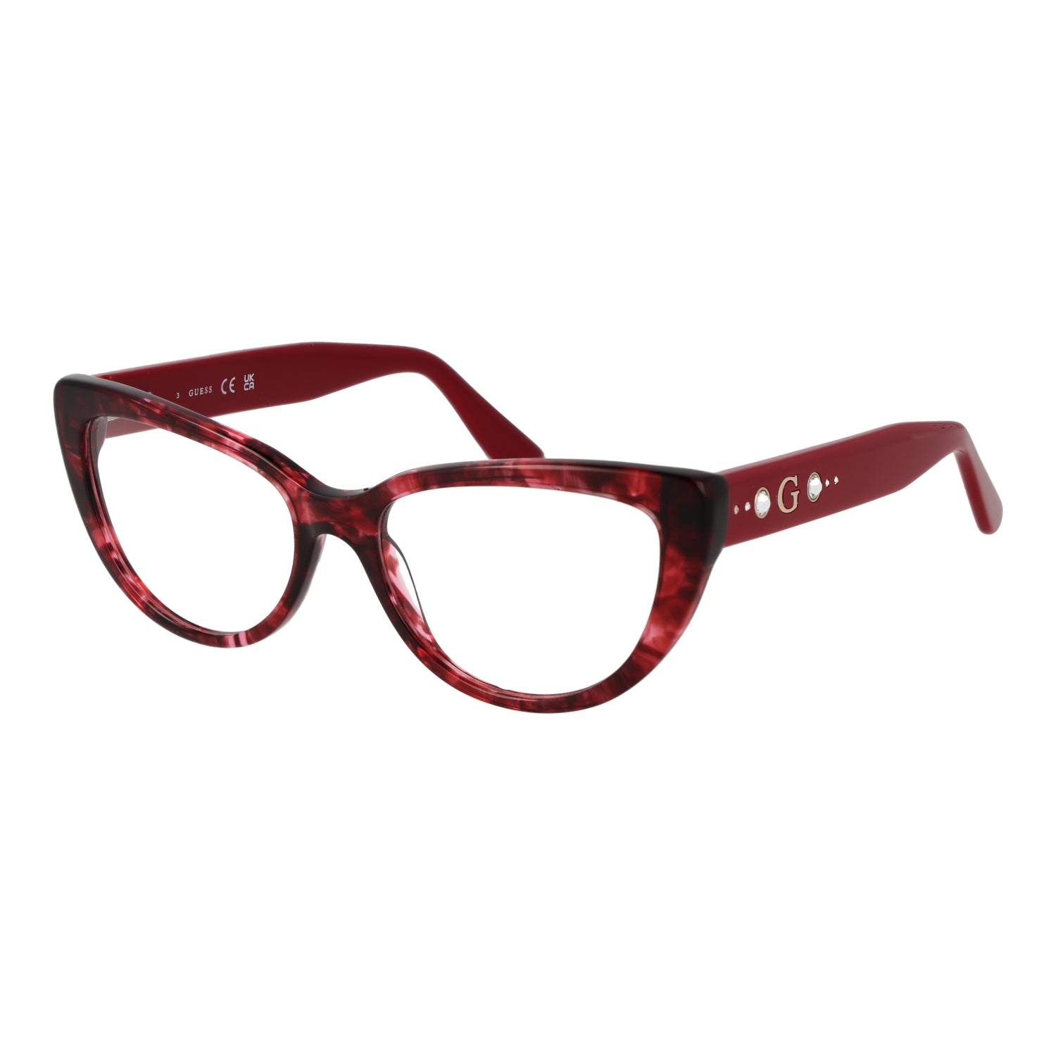 GUESS EYEWEAR GU50175 52068 Sonnenbrille ansicht-3