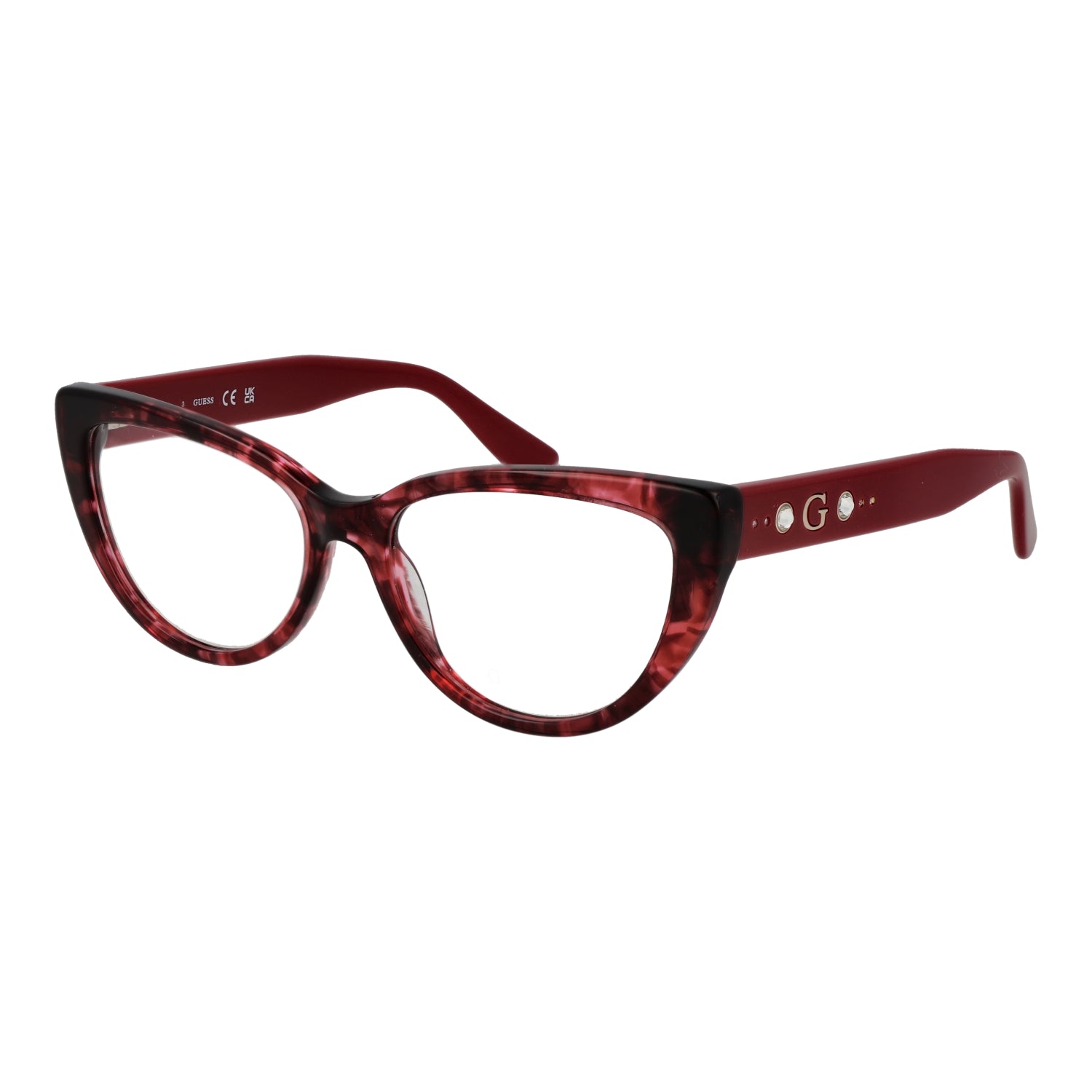 GUESS EYEWEAR GU50175 54068 Sonnenbrille ansicht-3