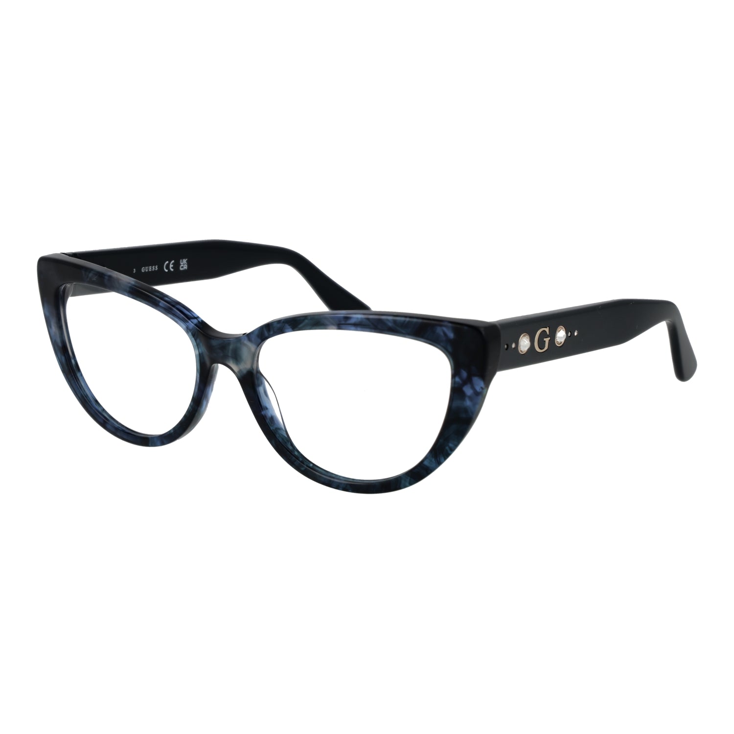 GUESS EYEWEAR GU50175 54092 Sonnenbrille ansicht-3