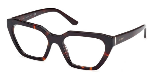 GUESS EYEWEAR GU50176 GU50176_052_54 Sonnenbrille ansicht-2