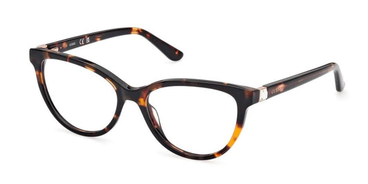 GUESS EYEWEAR GU50195 GU50195_052_53 Sonnenbrille ansicht-2